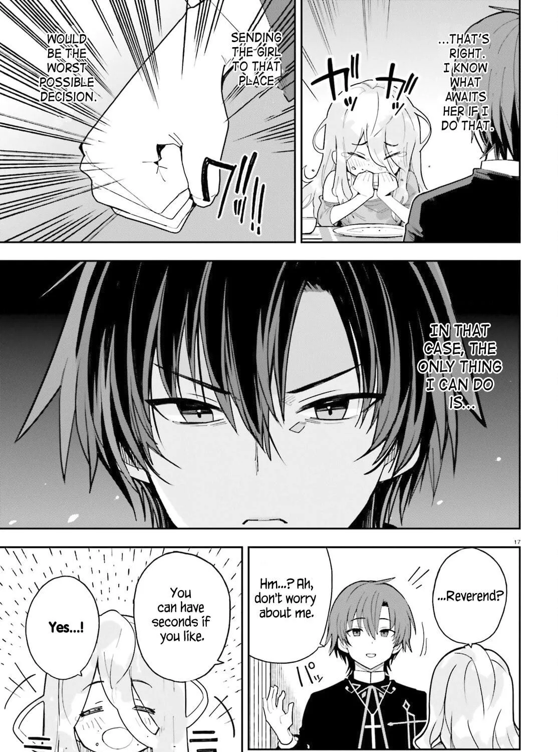Mob Shisai dakedo, Kono Sekai ga Otome Game dato Kizuita node Heroine wo Ikusei shimasu Chapter 1 page 29 - 