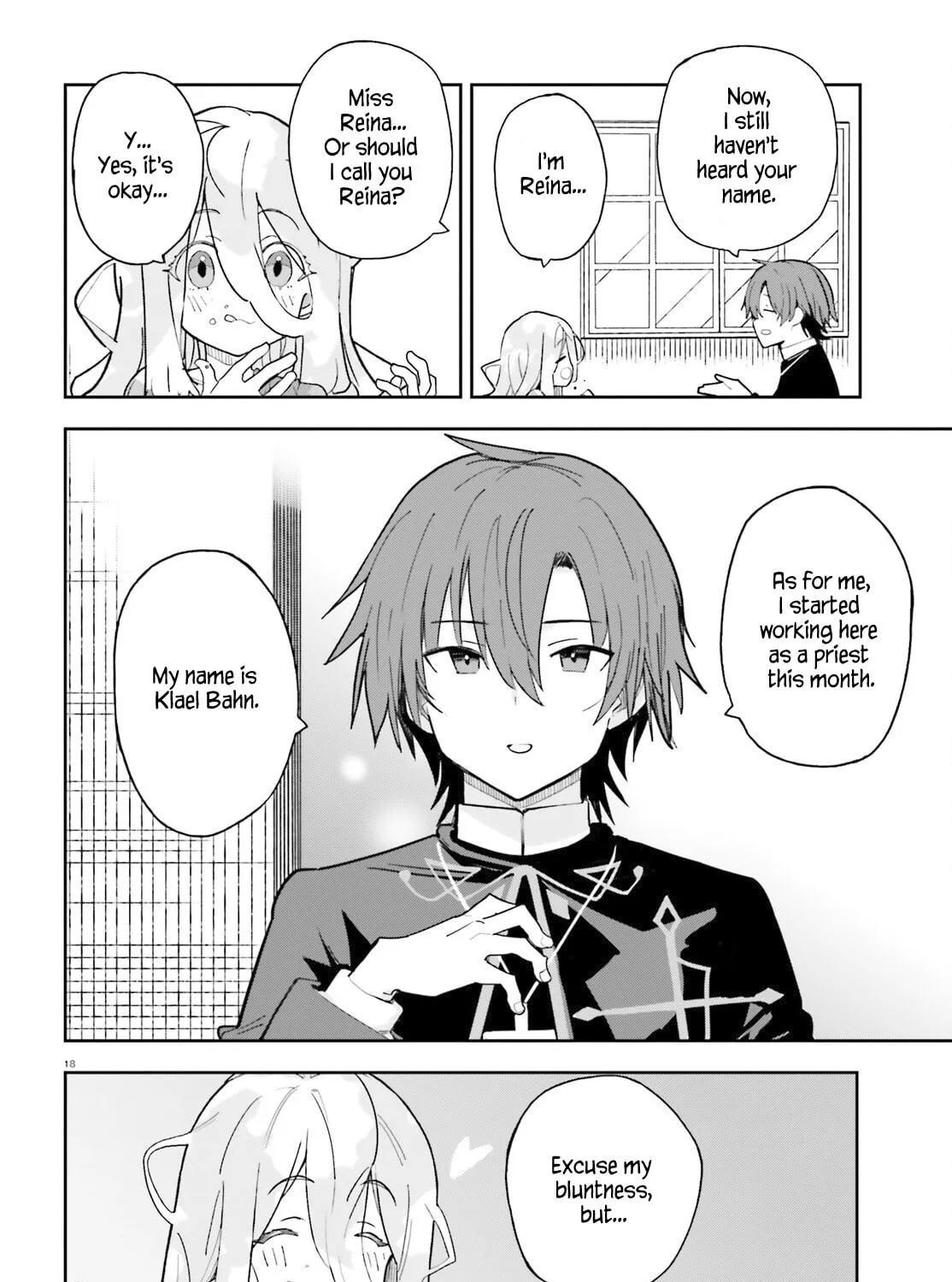 Mob Shisai dakedo, Kono Sekai ga Otome Game dato Kizuita node Heroine wo Ikusei shimasu Chapter 1 page 31 - 