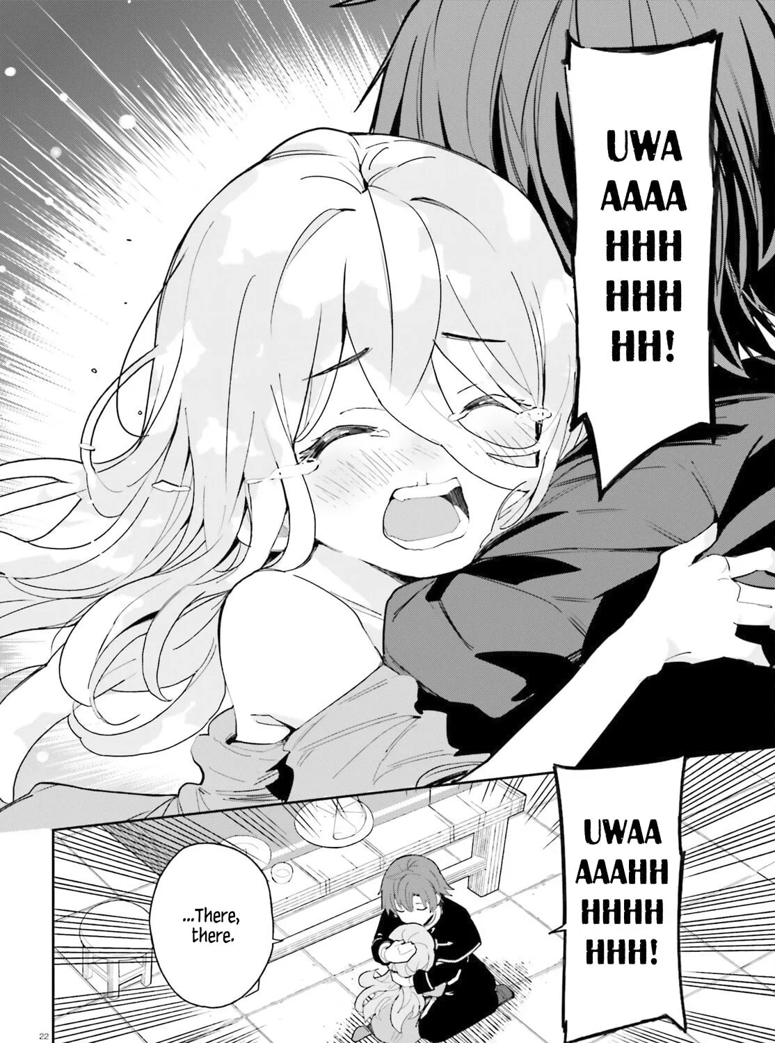 Mob Shisai dakedo, Kono Sekai ga Otome Game dato Kizuita node Heroine wo Ikusei shimasu Chapter 1 page 39 - 