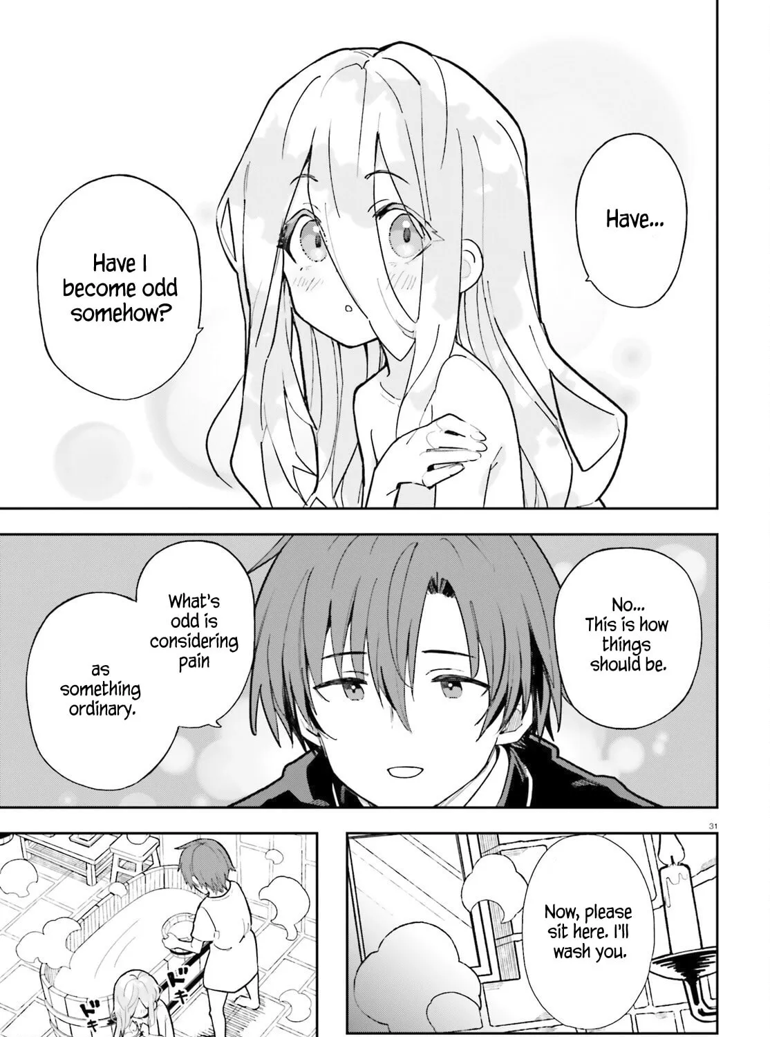 Mob Shisai dakedo, Kono Sekai ga Otome Game dato Kizuita node Heroine wo Ikusei shimasu Chapter 1 page 57 - 
