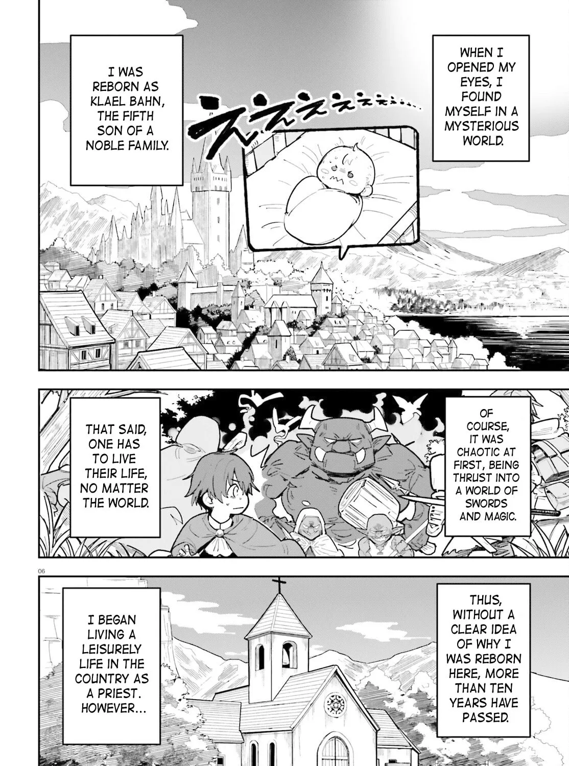Mob Shisai dakedo, Kono Sekai ga Otome Game dato Kizuita node Heroine wo Ikusei shimasu Chapter 1 page 7 - 