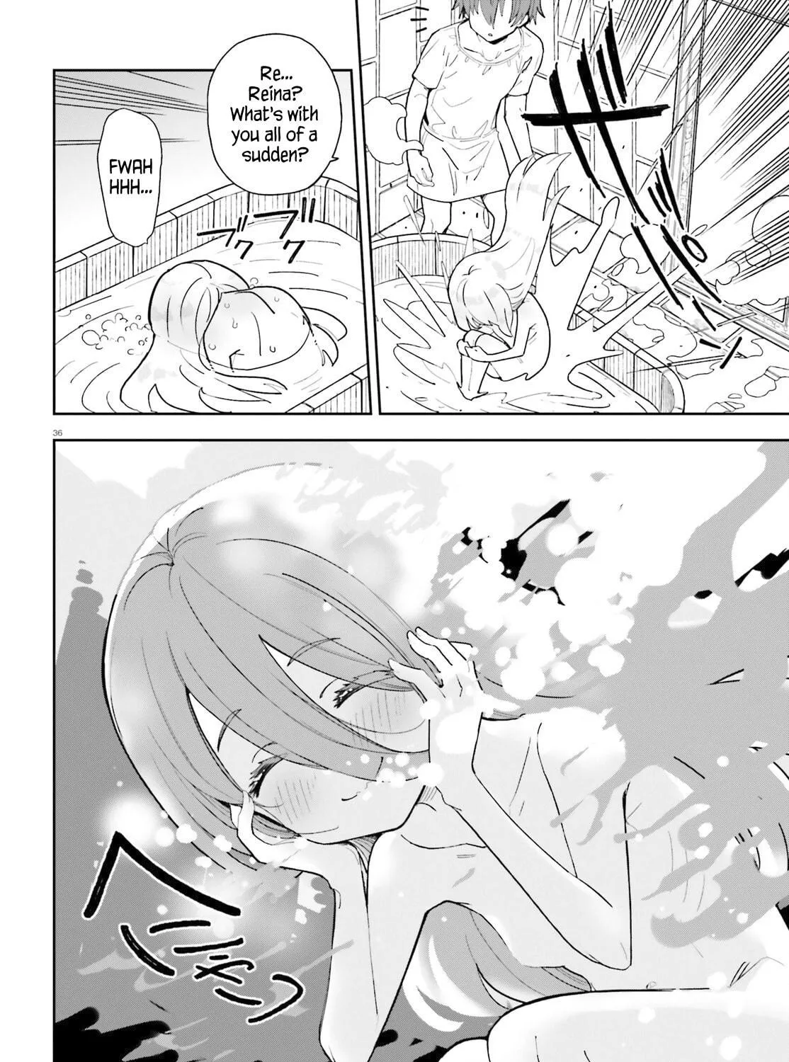 Mob Shisai dakedo, Kono Sekai ga Otome Game dato Kizuita node Heroine wo Ikusei shimasu Chapter 1 page 65 - 