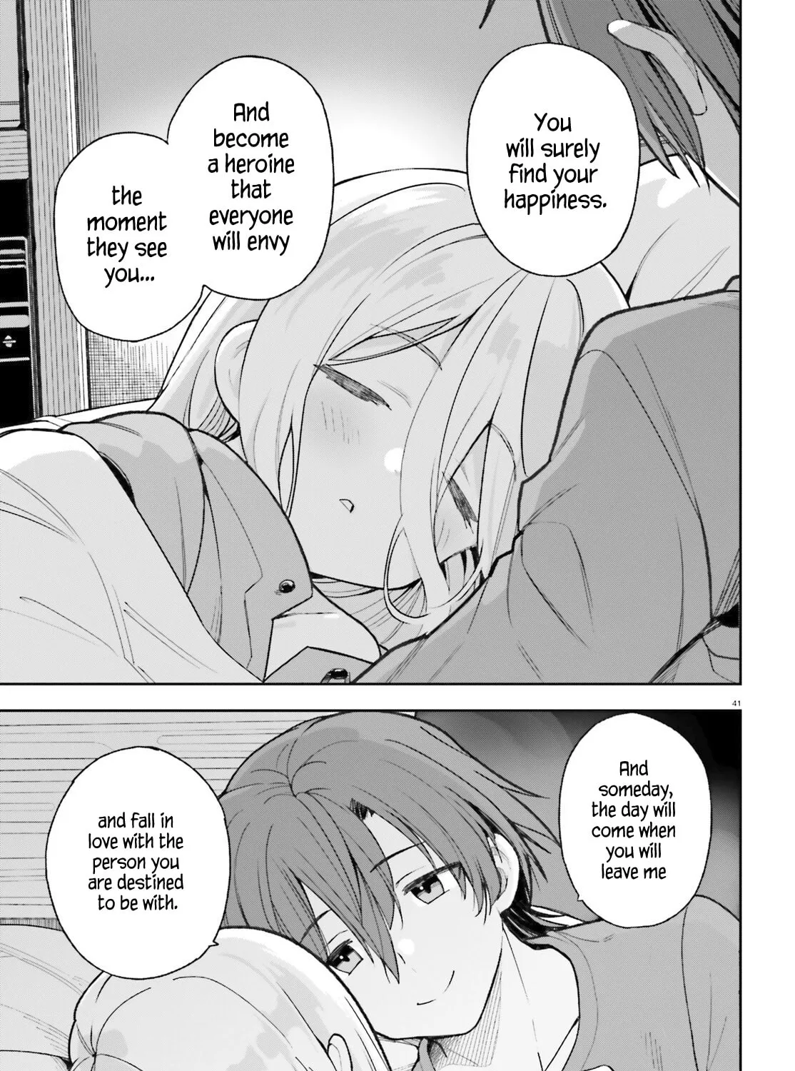 Mob Shisai dakedo, Kono Sekai ga Otome Game dato Kizuita node Heroine wo Ikusei shimasu Chapter 1 page 75 - 