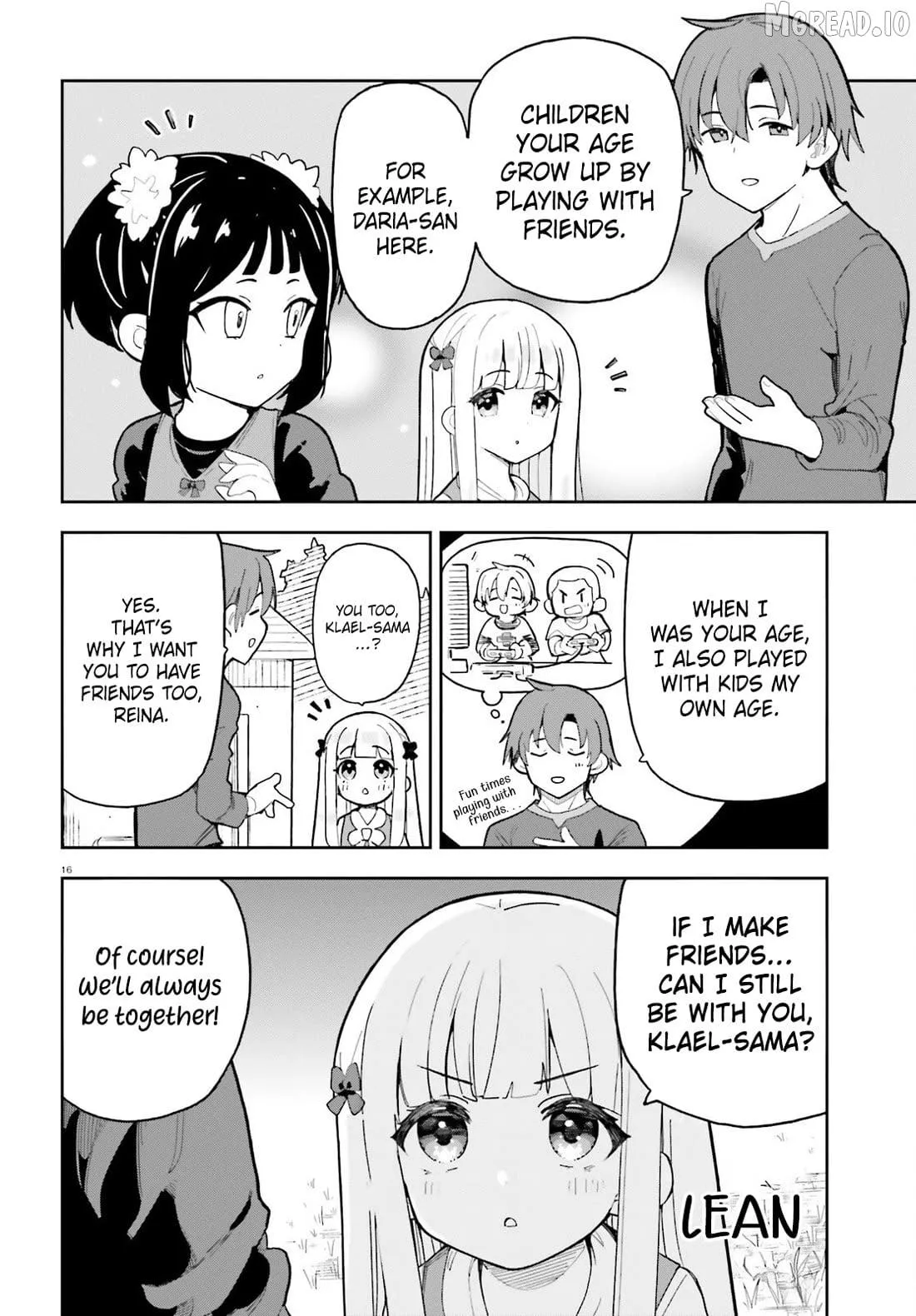 Mob Shisai dakedo, Kono Sekai ga Otome Game dato Kizuita node Heroine wo Ikusei shimasu Chapter 10 page 17 - 