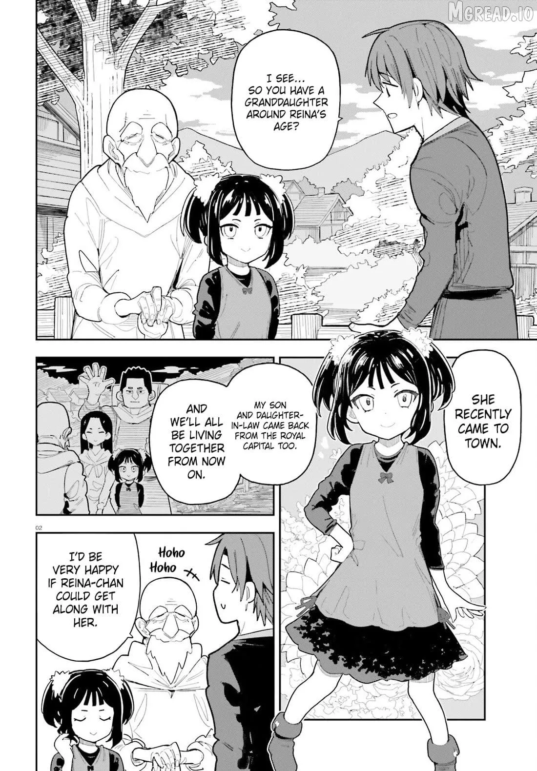 Mob Shisai dakedo, Kono Sekai ga Otome Game dato Kizuita node Heroine wo Ikusei shimasu Chapter 10 page 3 - 