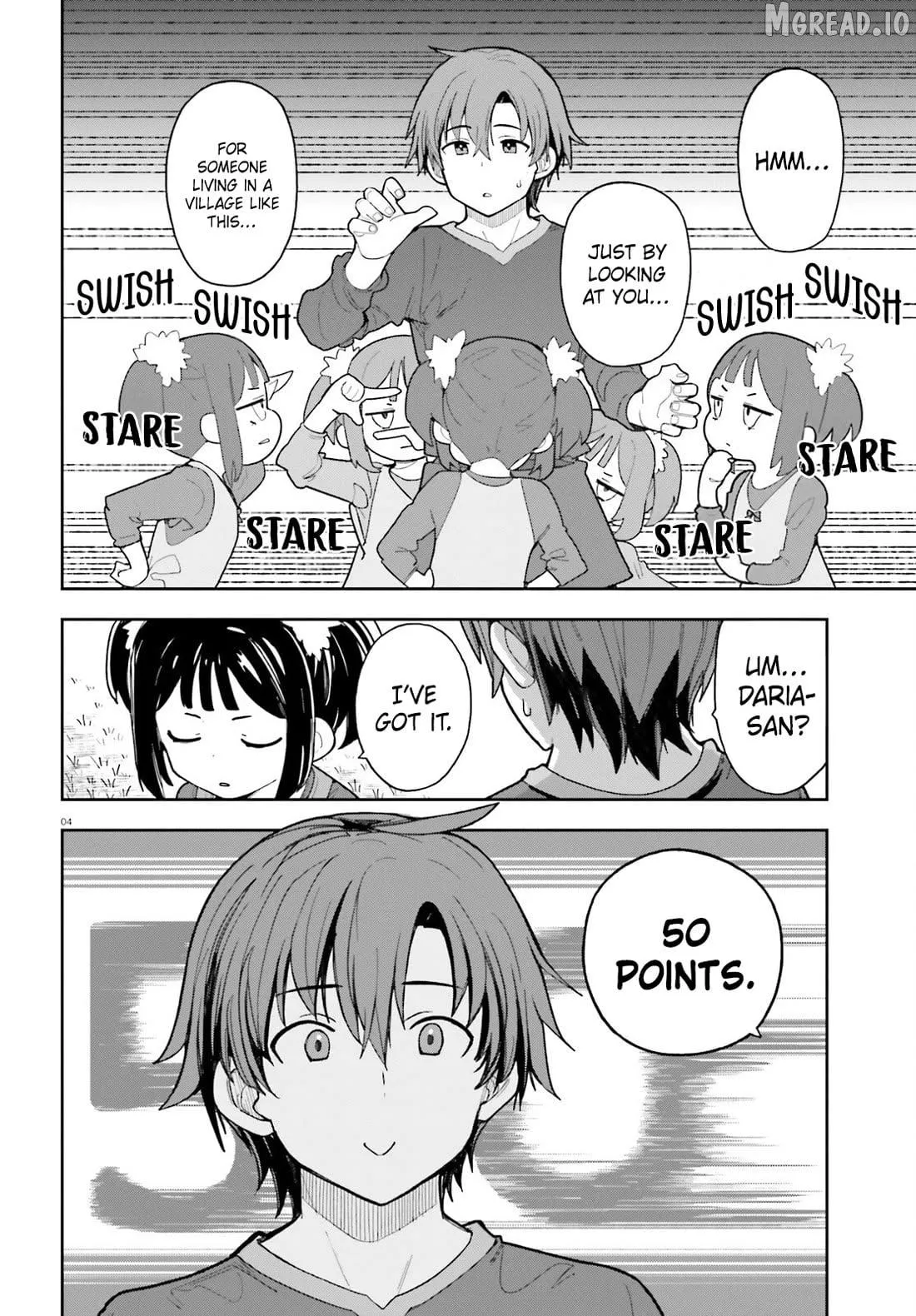 Mob Shisai dakedo, Kono Sekai ga Otome Game dato Kizuita node Heroine wo Ikusei shimasu Chapter 10 page 5 - 