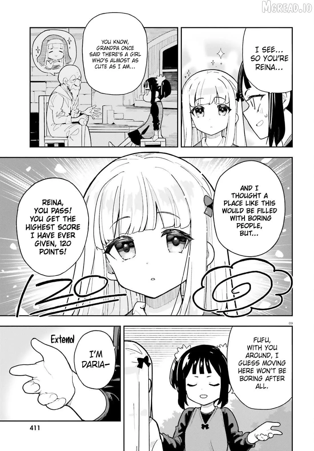Mob Shisai dakedo, Kono Sekai ga Otome Game dato Kizuita node Heroine wo Ikusei shimasu Chapter 10 page 10 - 