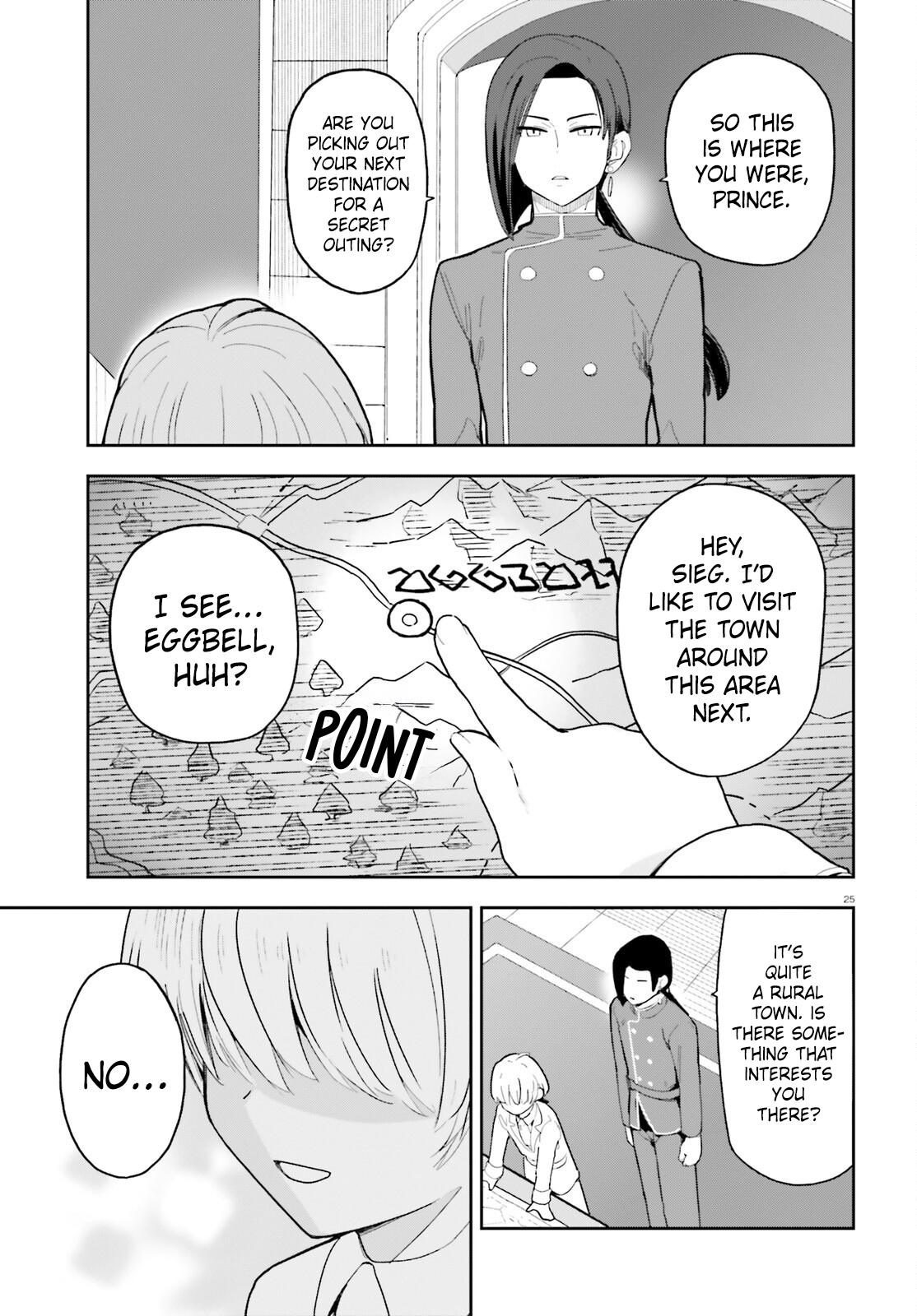 Mob Shisai dakedo, Kono Sekai ga Otome Game dato Kizuita node Heroine wo Ikusei shimasu Chapter 11 page 26 - 