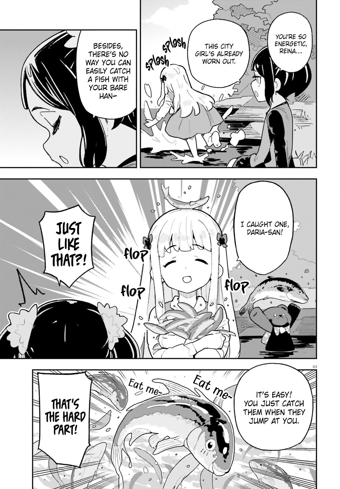 Mob Shisai dakedo, Kono Sekai ga Otome Game dato Kizuita node Heroine wo Ikusei shimasu Chapter 11 page 4 - 