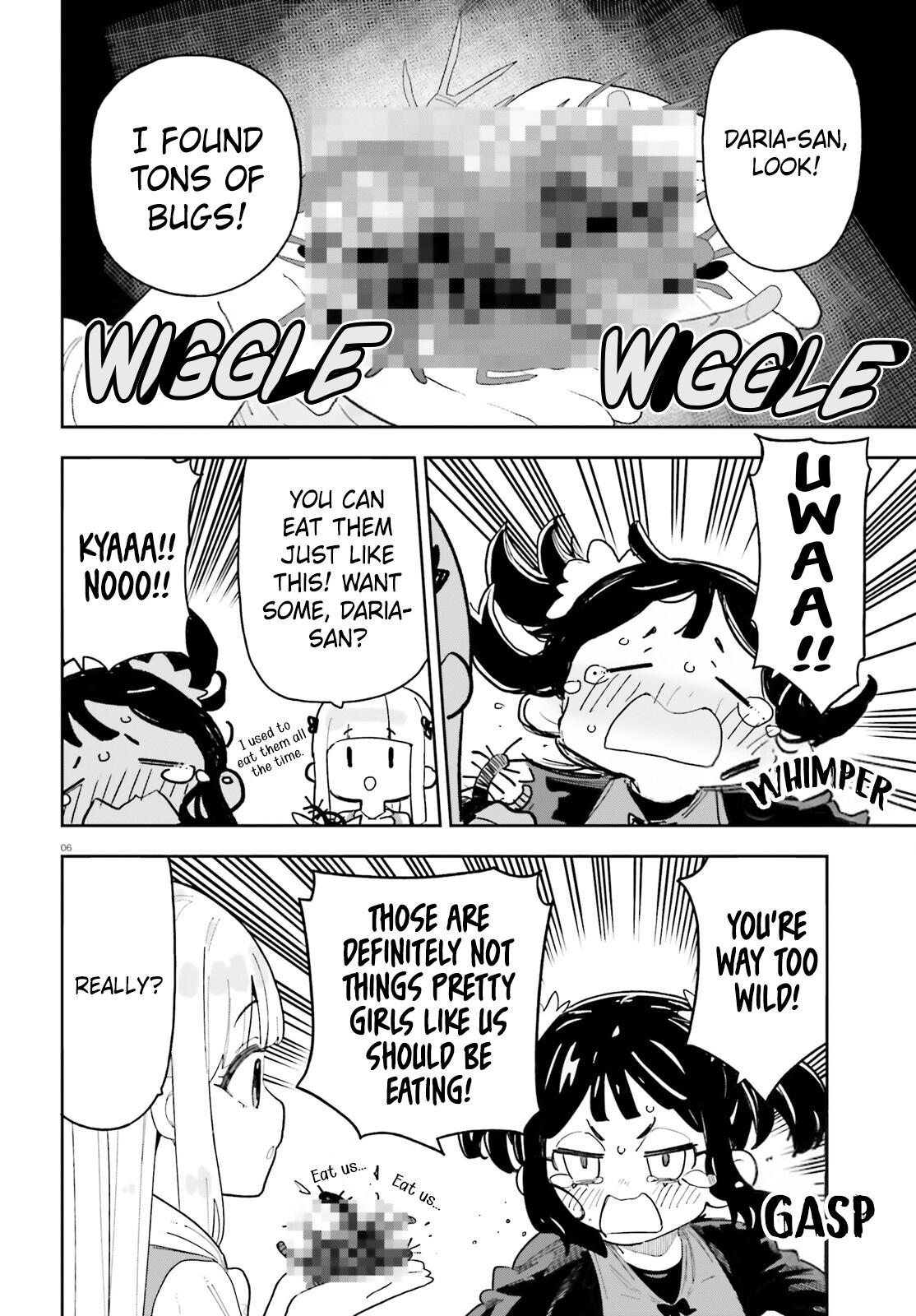 Mob Shisai dakedo, Kono Sekai ga Otome Game dato Kizuita node Heroine wo Ikusei shimasu Chapter 11 page 7 - 
