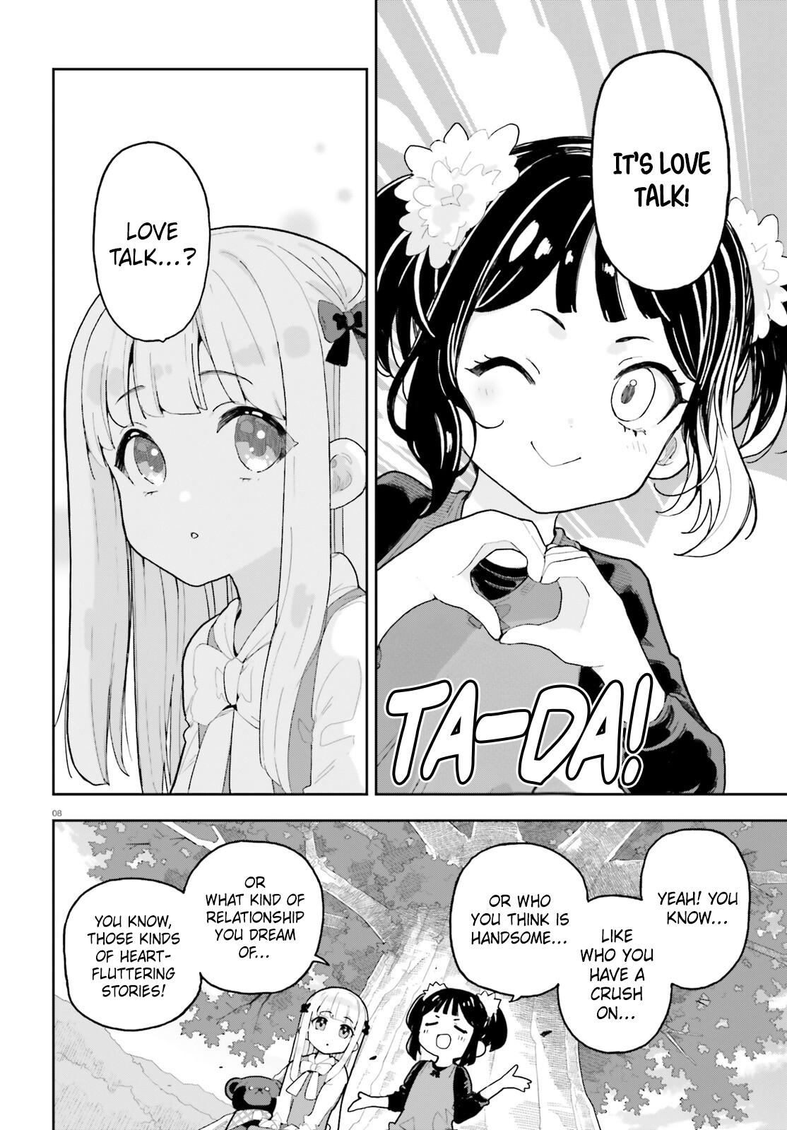 Mob Shisai dakedo, Kono Sekai ga Otome Game dato Kizuita node Heroine wo Ikusei shimasu Chapter 11 page 9 - 
