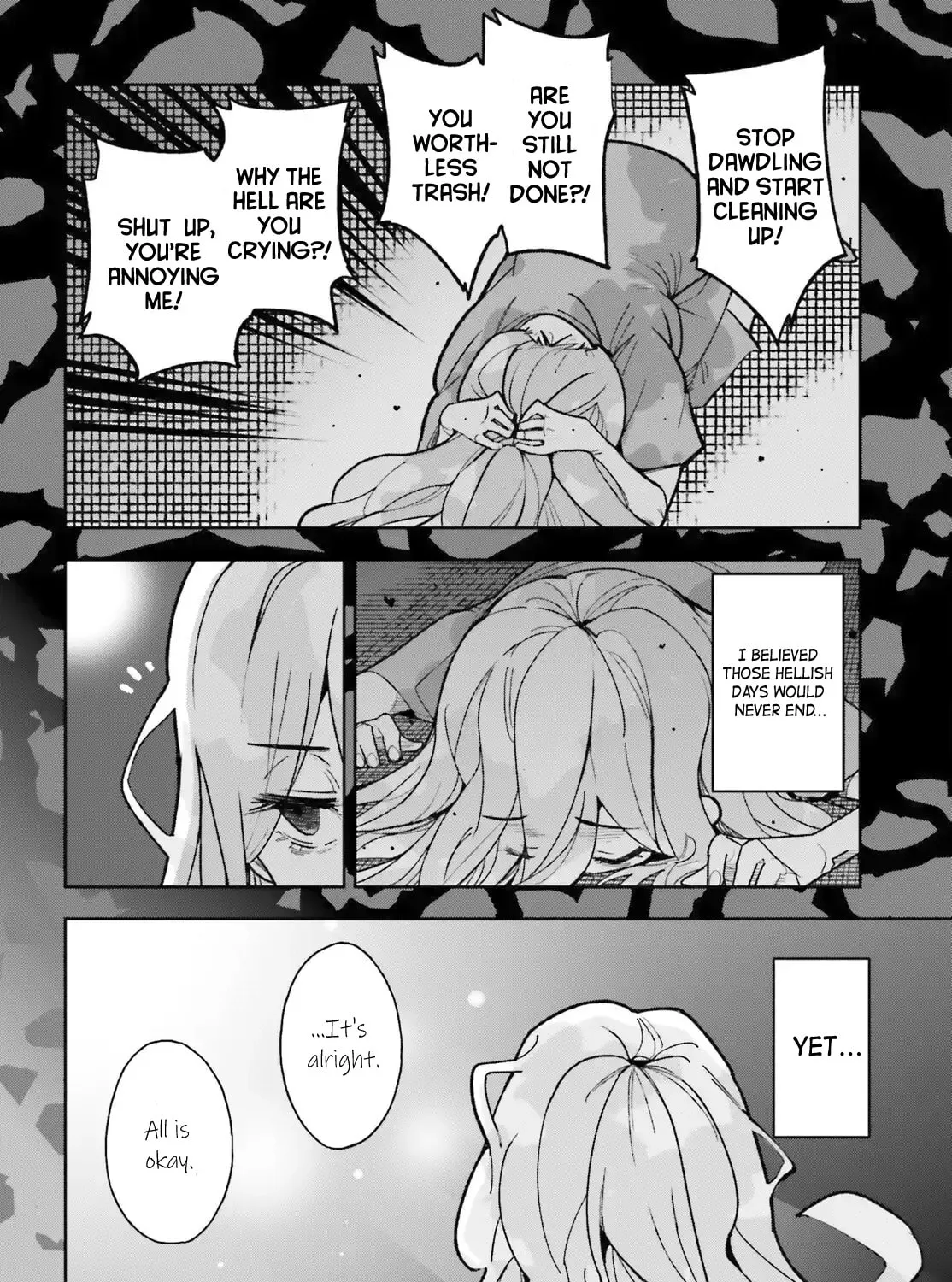 Mob Shisai dakedo, Kono Sekai ga Otome Game dato Kizuita node Heroine wo Ikusei shimasu Chapter 2 page 3 - 
