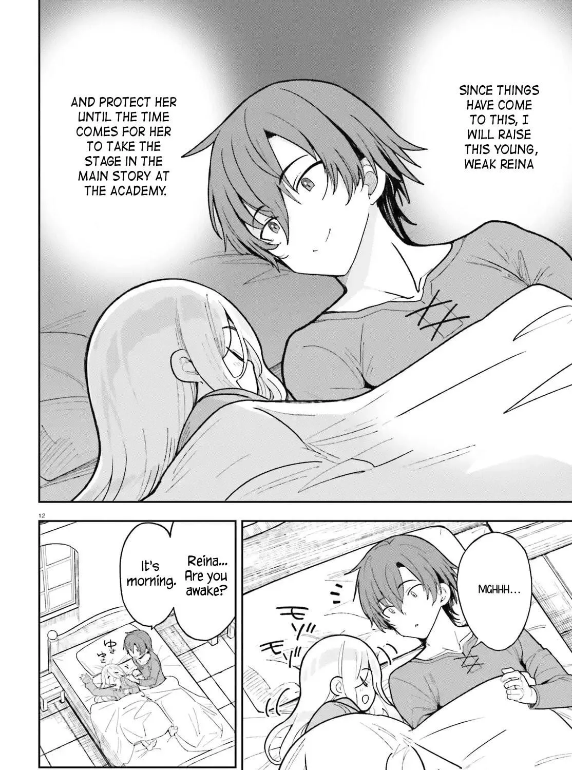 Mob Shisai dakedo, Kono Sekai ga Otome Game dato Kizuita node Heroine wo Ikusei shimasu Chapter 2 page 23 - 