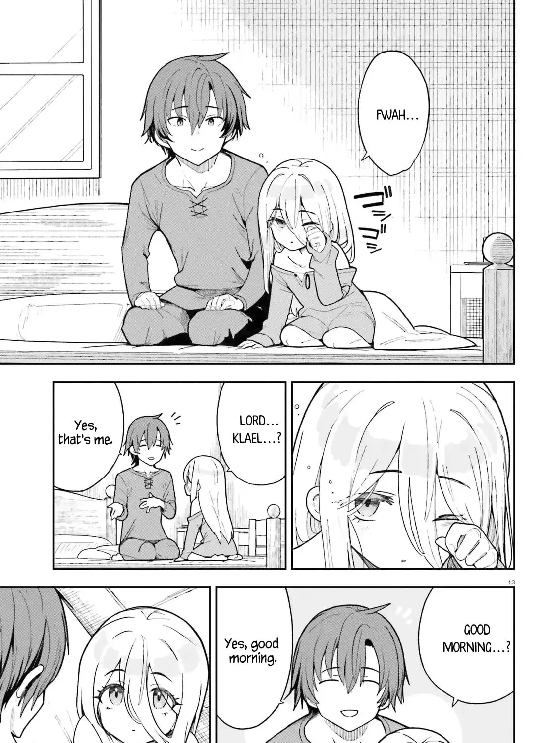 Mob Shisai dakedo, Kono Sekai ga Otome Game dato Kizuita node Heroine wo Ikusei shimasu Chapter 2 page 25 - 