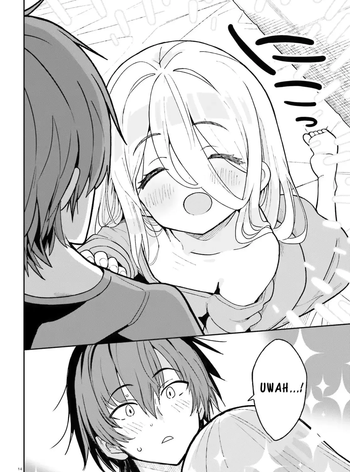 Mob Shisai dakedo, Kono Sekai ga Otome Game dato Kizuita node Heroine wo Ikusei shimasu Chapter 2 page 27 - 
