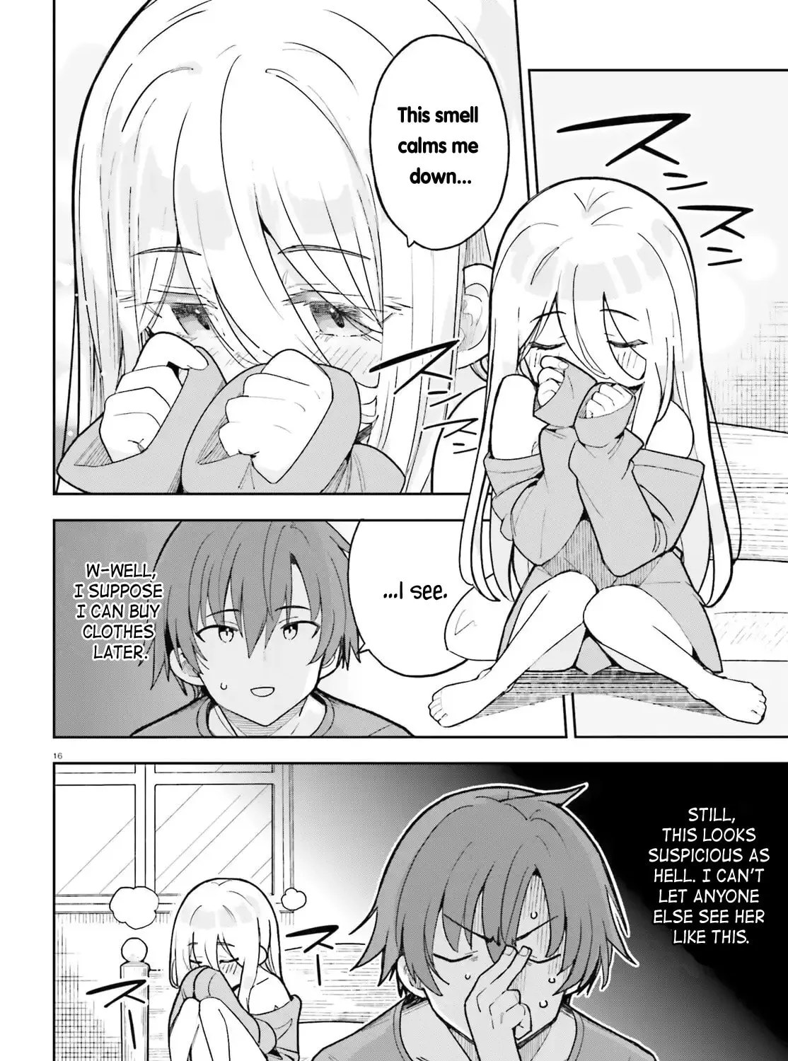 Mob Shisai dakedo, Kono Sekai ga Otome Game dato Kizuita node Heroine wo Ikusei shimasu Chapter 2 page 31 - 