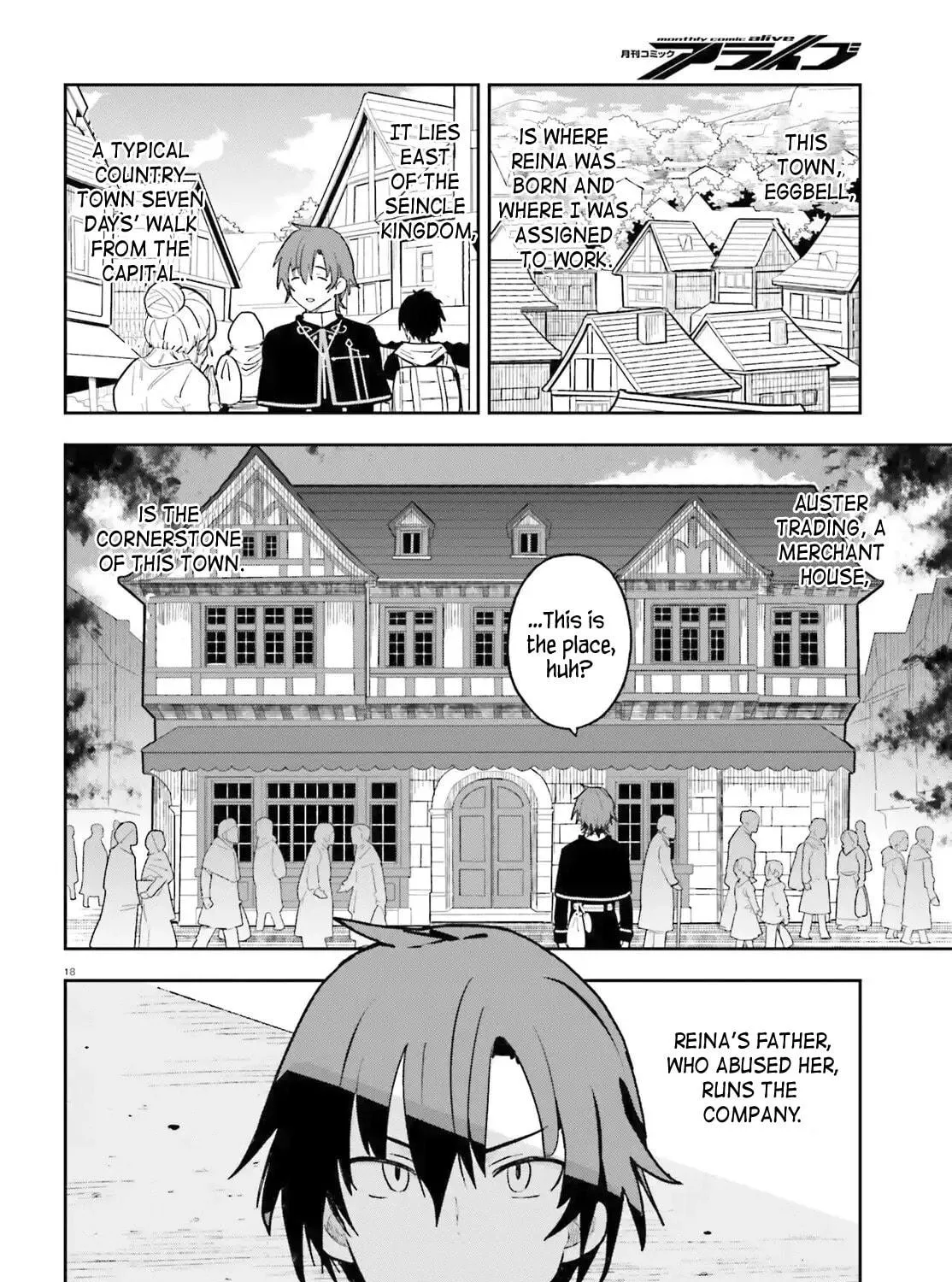 Mob Shisai dakedo, Kono Sekai ga Otome Game dato Kizuita node Heroine wo Ikusei shimasu Chapter 2 page 35 - 