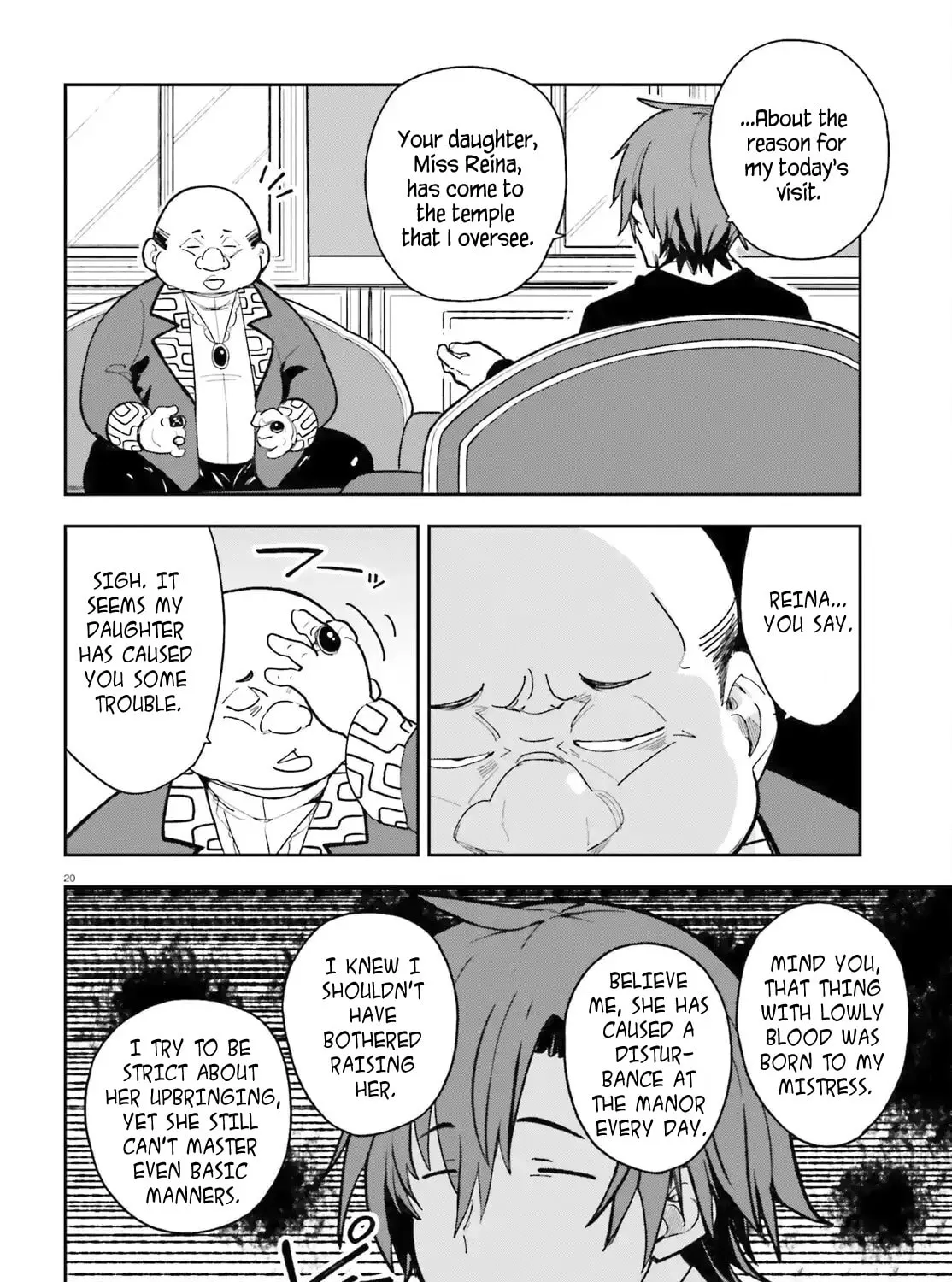 Mob Shisai dakedo, Kono Sekai ga Otome Game dato Kizuita node Heroine wo Ikusei shimasu Chapter 2 page 39 - 