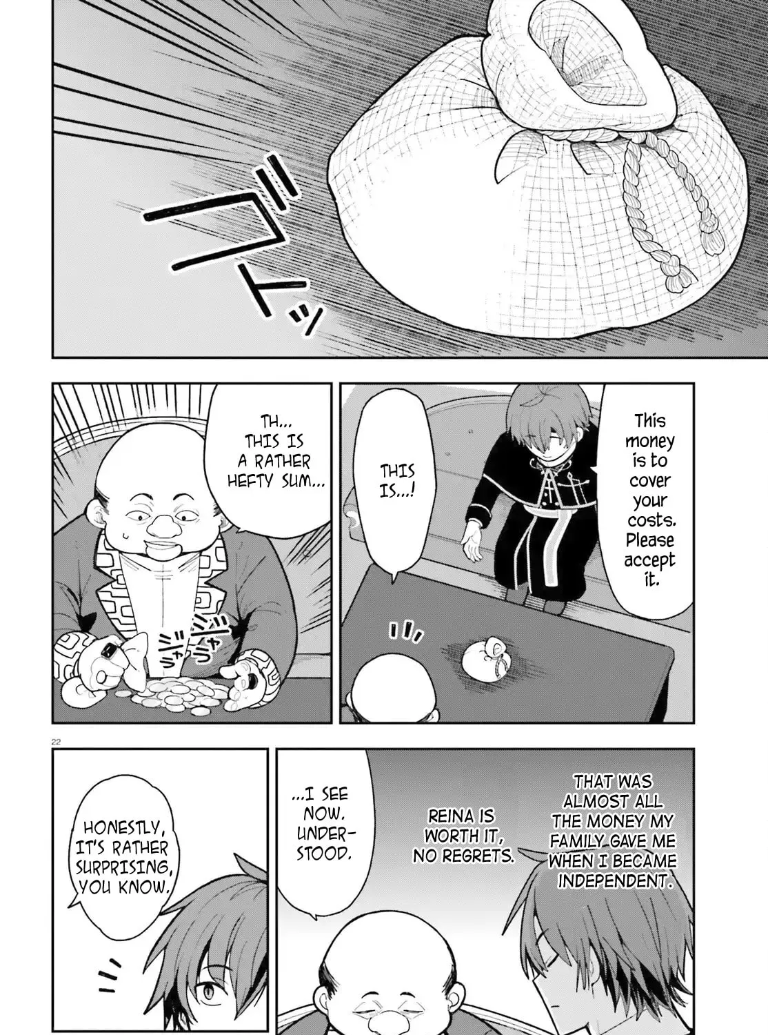 Mob Shisai dakedo, Kono Sekai ga Otome Game dato Kizuita node Heroine wo Ikusei shimasu Chapter 2 page 43 - 