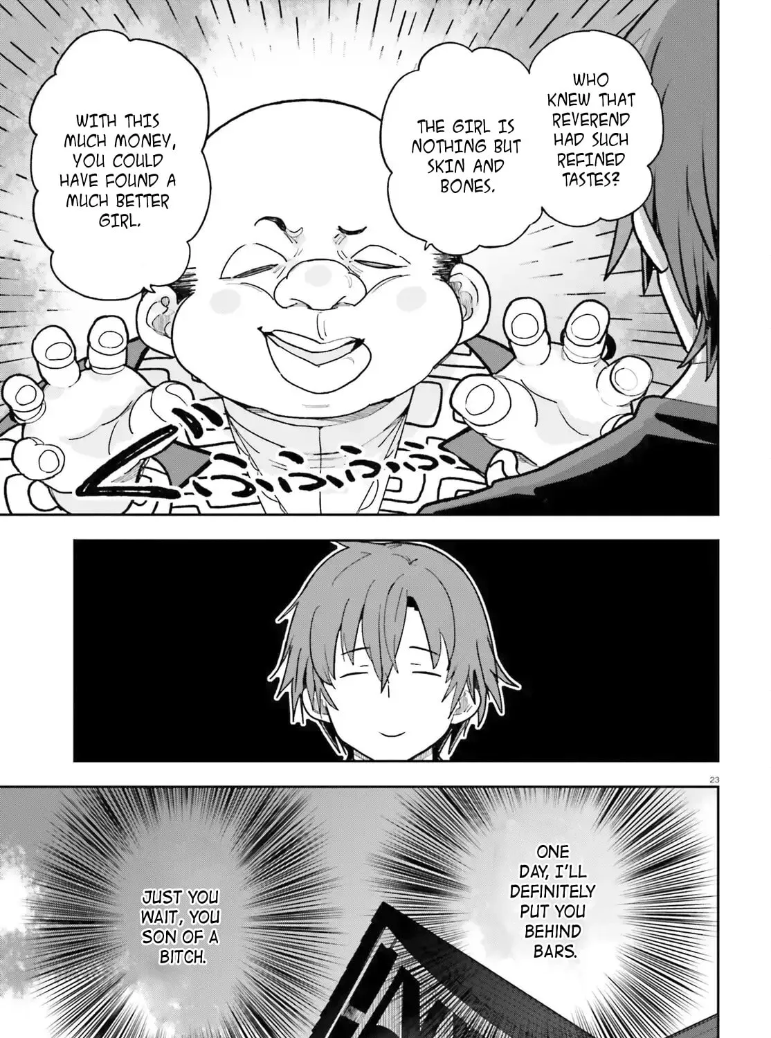 Mob Shisai dakedo, Kono Sekai ga Otome Game dato Kizuita node Heroine wo Ikusei shimasu Chapter 2 page 45 - 