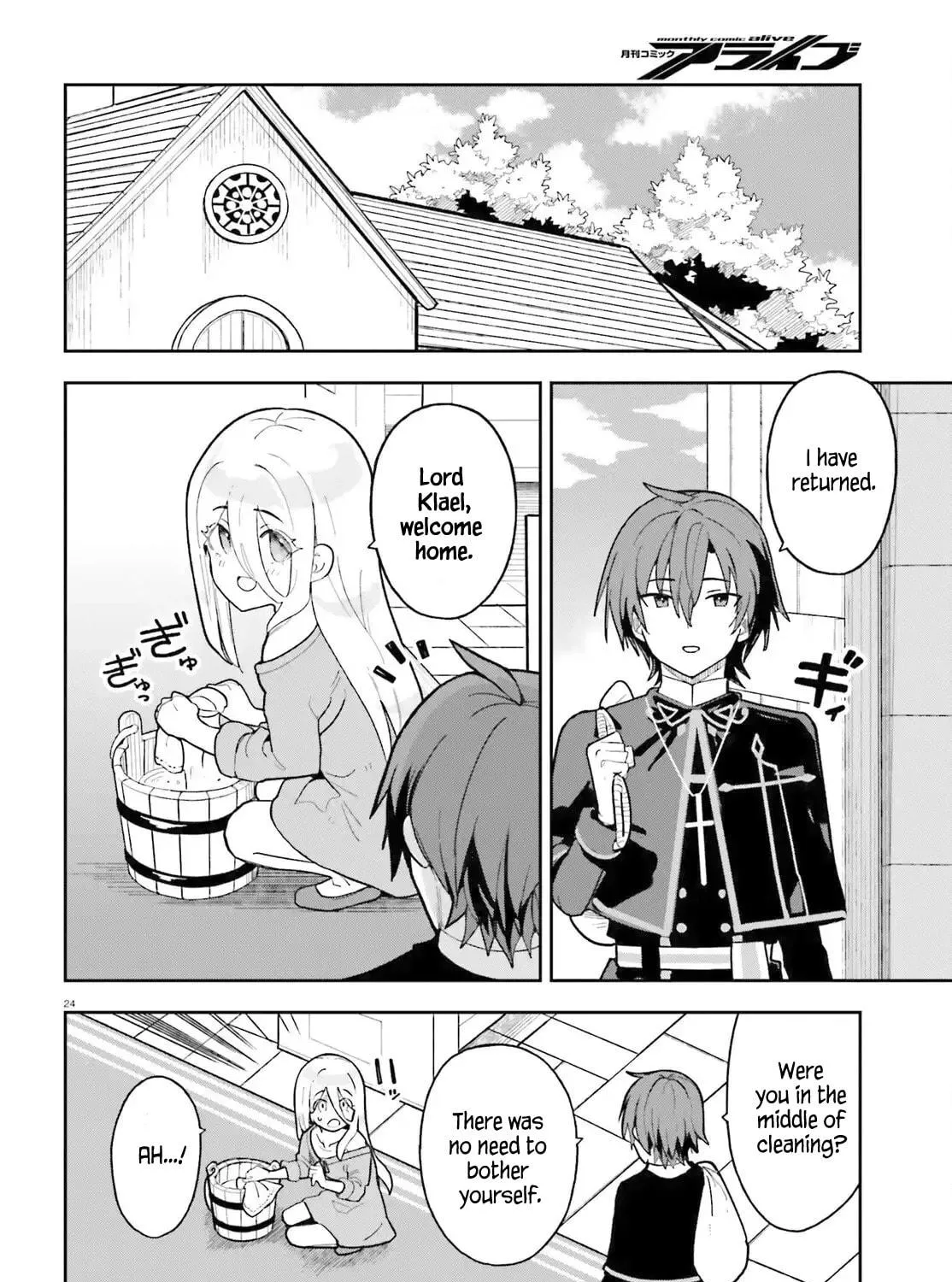 Mob Shisai dakedo, Kono Sekai ga Otome Game dato Kizuita node Heroine wo Ikusei shimasu Chapter 2 page 47 - 