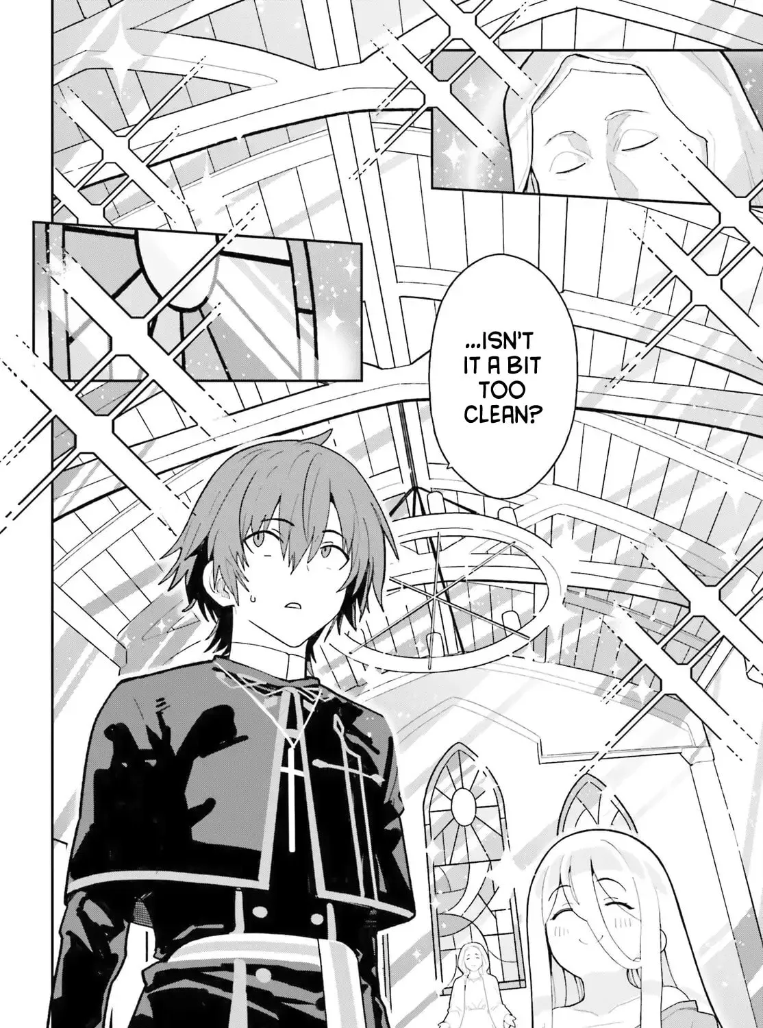 Mob Shisai dakedo, Kono Sekai ga Otome Game dato Kizuita node Heroine wo Ikusei shimasu Chapter 2 page 51 - 