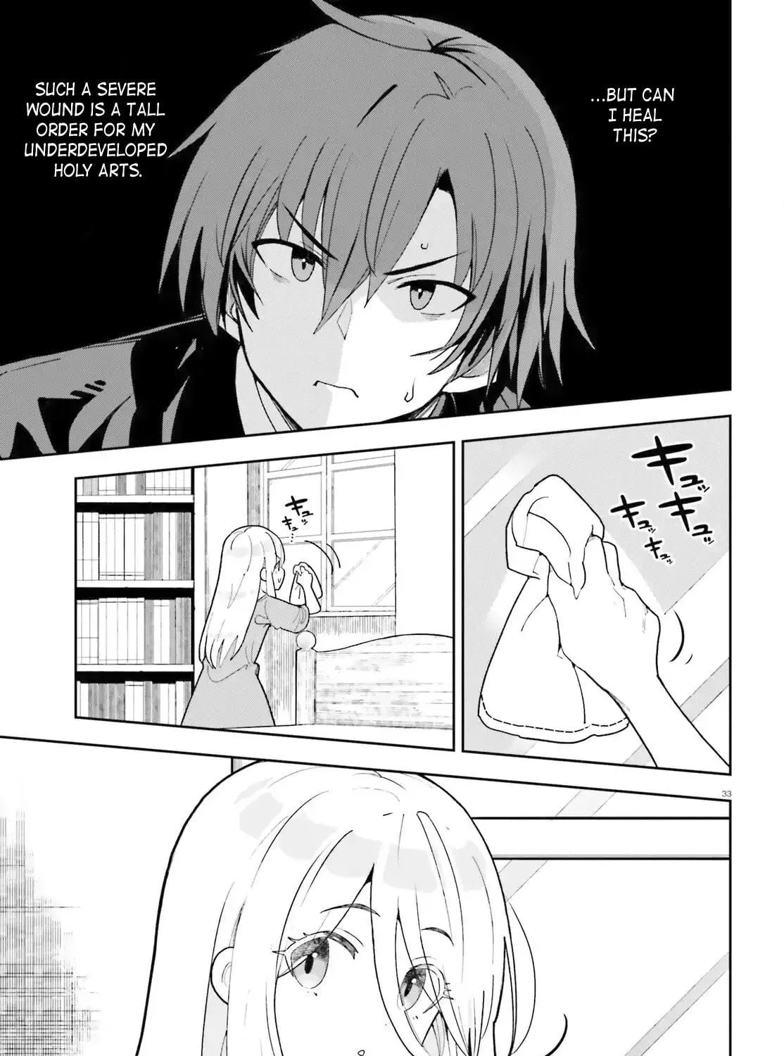 Mob Shisai dakedo, Kono Sekai ga Otome Game dato Kizuita node Heroine wo Ikusei shimasu Chapter 2 page 65 - 