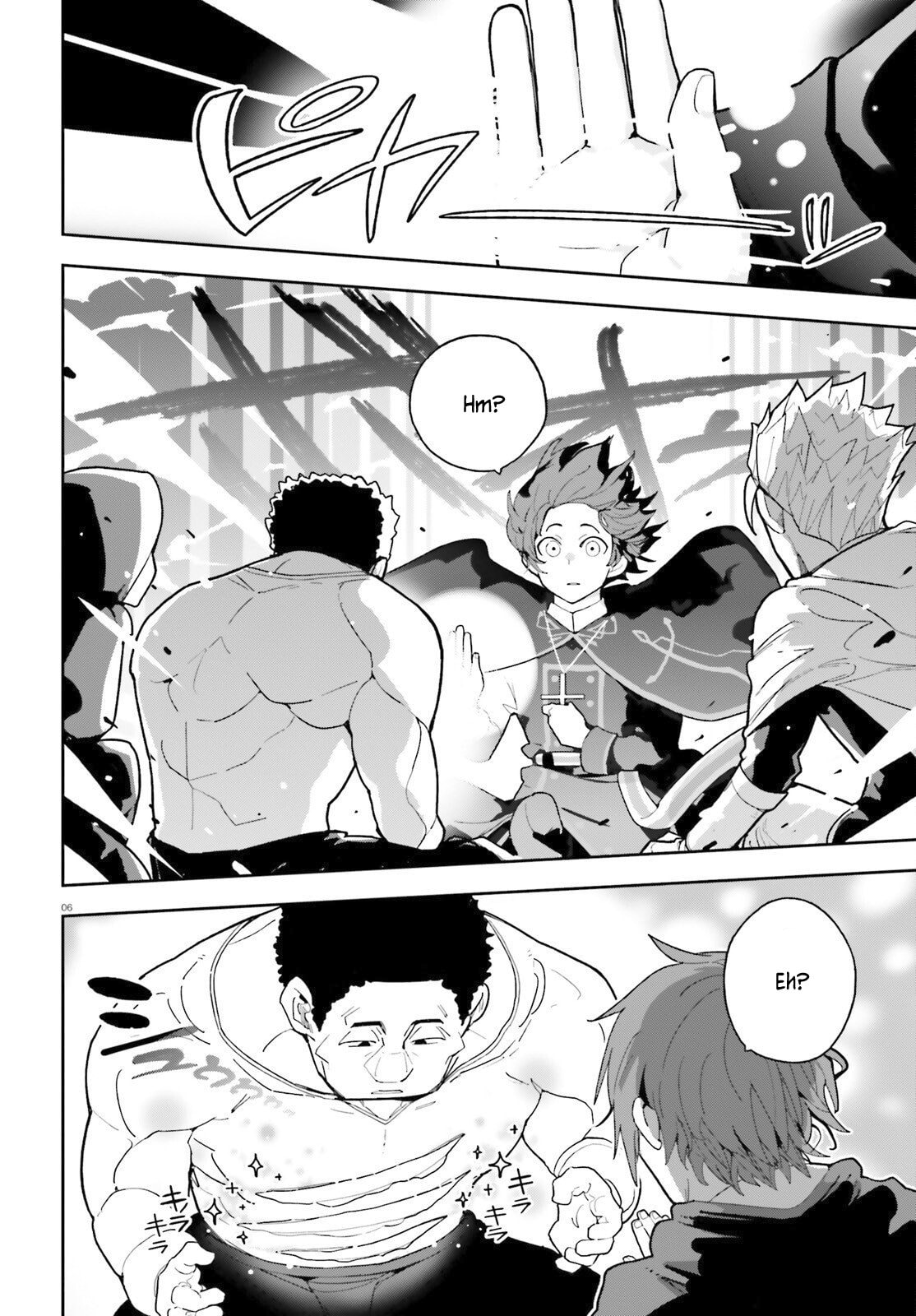 Mob Shisai dakedo, Kono Sekai ga Otome Game dato Kizuita node Heroine wo Ikusei shimasu Chapter 3 page 6 - 