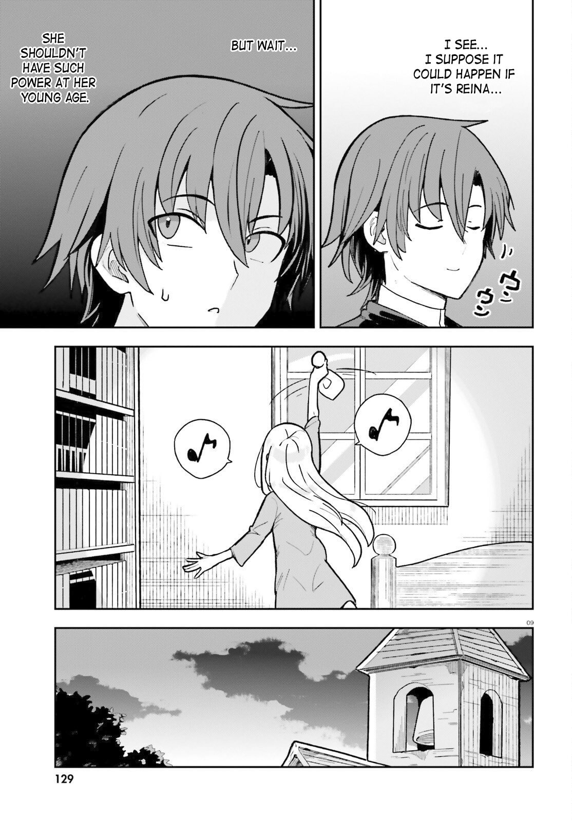 Mob Shisai dakedo, Kono Sekai ga Otome Game dato Kizuita node Heroine wo Ikusei shimasu Chapter 3 page 9 - 