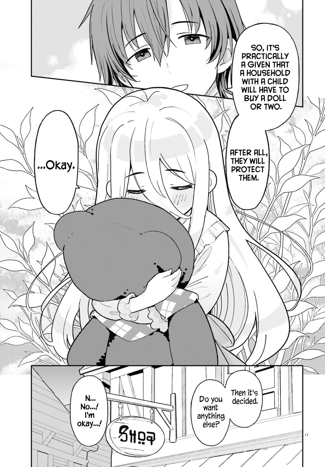 Mob Shisai dakedo, Kono Sekai ga Otome Game dato Kizuita node Heroine wo Ikusei shimasu Chapter 4 page 17 - 