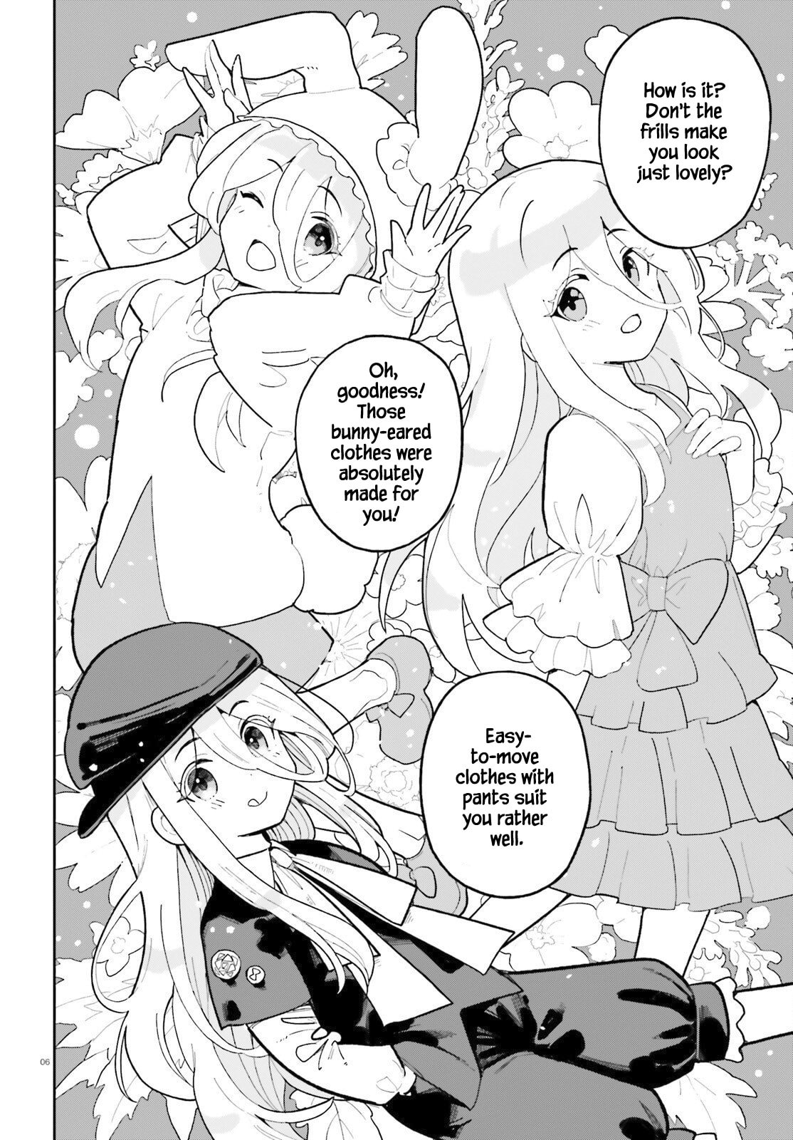 Mob Shisai dakedo, Kono Sekai ga Otome Game dato Kizuita node Heroine wo Ikusei shimasu Chapter 4 page 6 - 