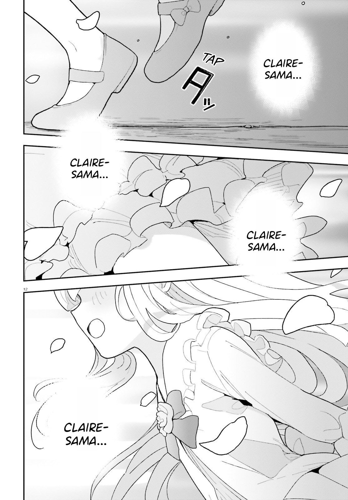 Mob Shisai dakedo, Kono Sekai ga Otome Game dato Kizuita node Heroine wo Ikusei shimasu Chapter 5 page 13 - 