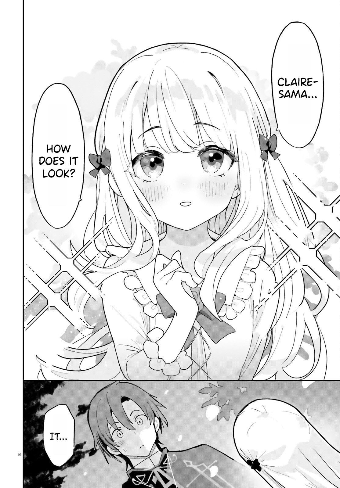 Mob Shisai dakedo, Kono Sekai ga Otome Game dato Kizuita node Heroine wo Ikusei shimasu Chapter 5 page 16 - 