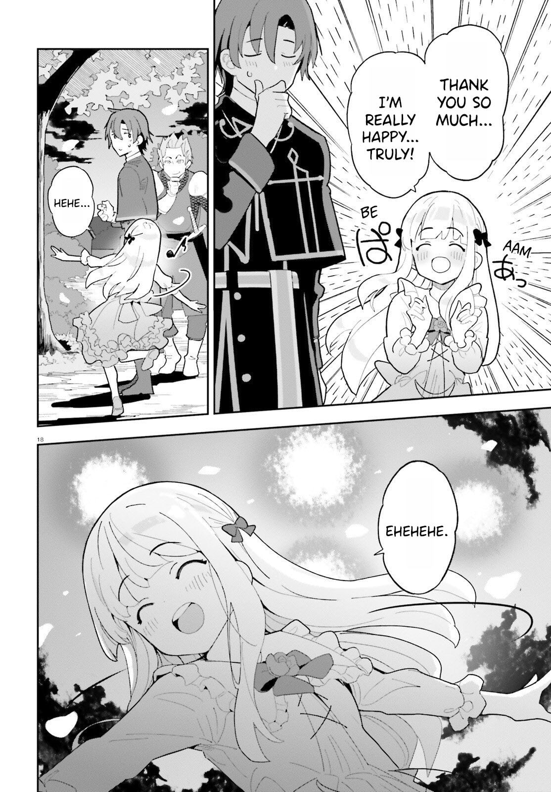 Mob Shisai dakedo, Kono Sekai ga Otome Game dato Kizuita node Heroine wo Ikusei shimasu Chapter 5 page 18 - 
