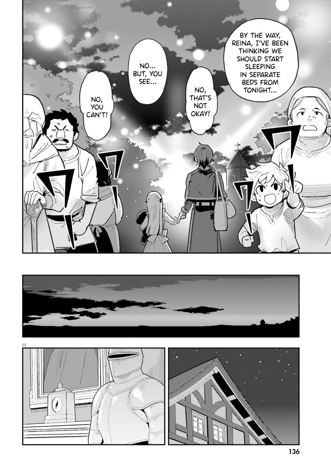 Mob Shisai dakedo, Kono Sekai ga Otome Game dato Kizuita node Heroine wo Ikusei shimasu Chapter 5 page 22 - 