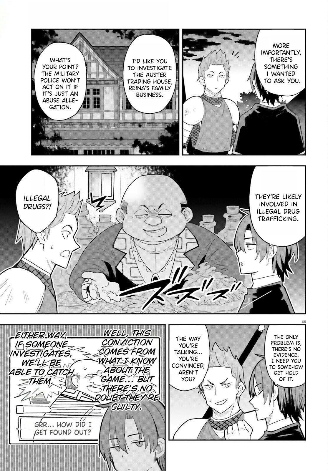 Mob Shisai dakedo, Kono Sekai ga Otome Game dato Kizuita node Heroine wo Ikusei shimasu Chapter 5 page 6 - 