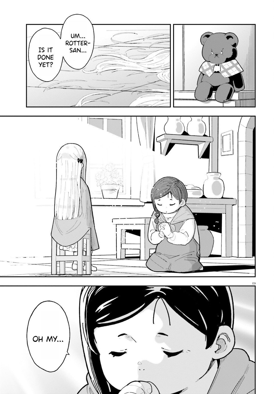 Mob Shisai dakedo, Kono Sekai ga Otome Game dato Kizuita node Heroine wo Ikusei shimasu Chapter 5 page 10 - 