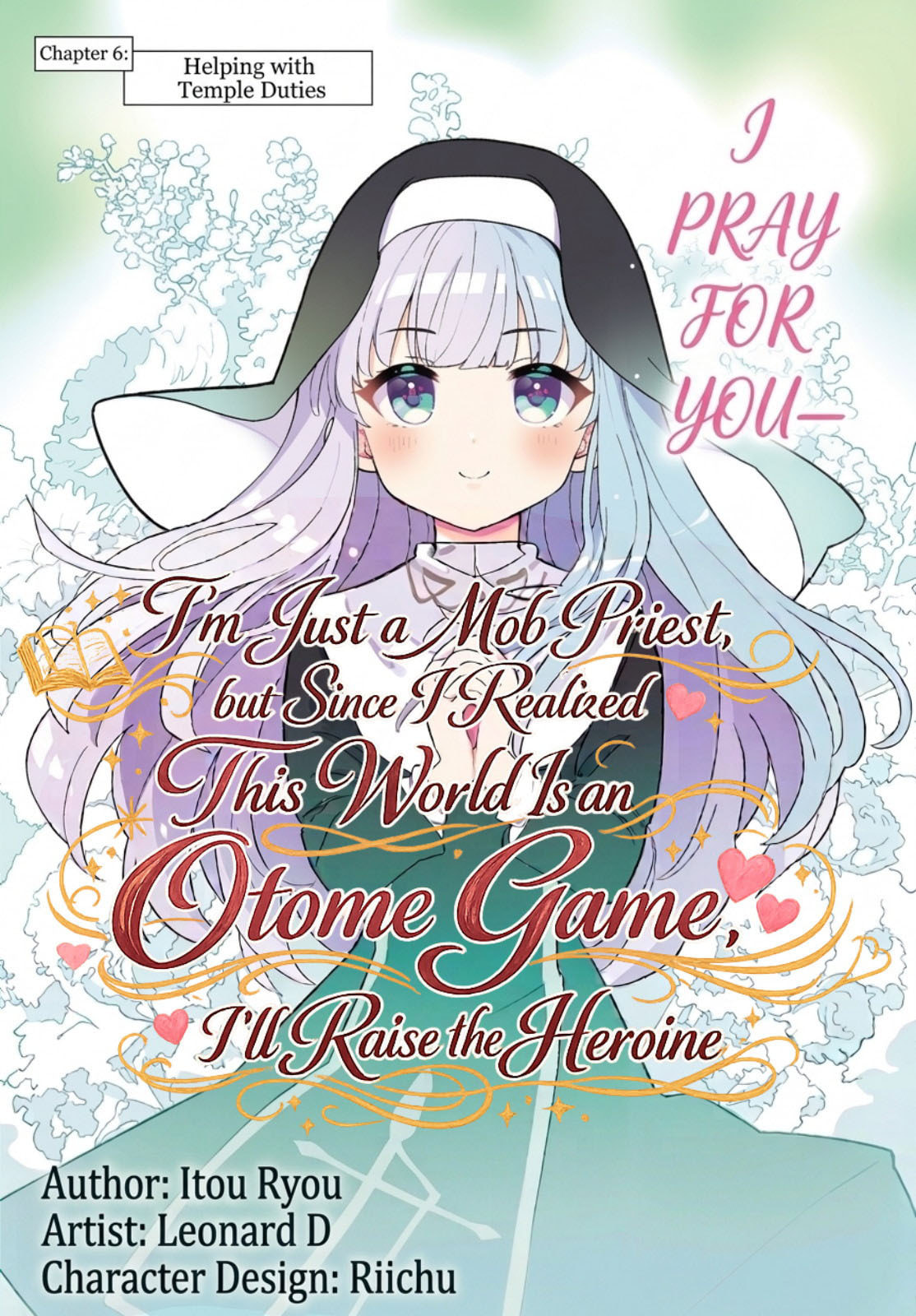 Mob Shisai dakedo, Kono Sekai ga Otome Game dato Kizuita node Heroine wo Ikusei shimasu Chapter 6 page 2 - 