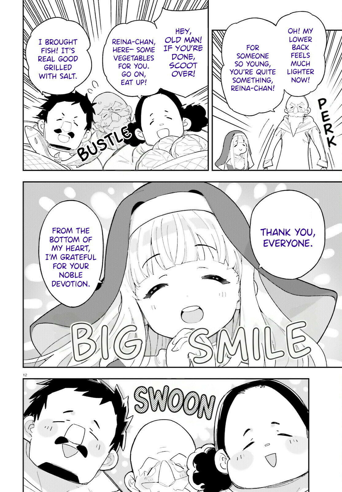 Mob Shisai dakedo, Kono Sekai ga Otome Game dato Kizuita node Heroine wo Ikusei shimasu Chapter 6 page 12 - 