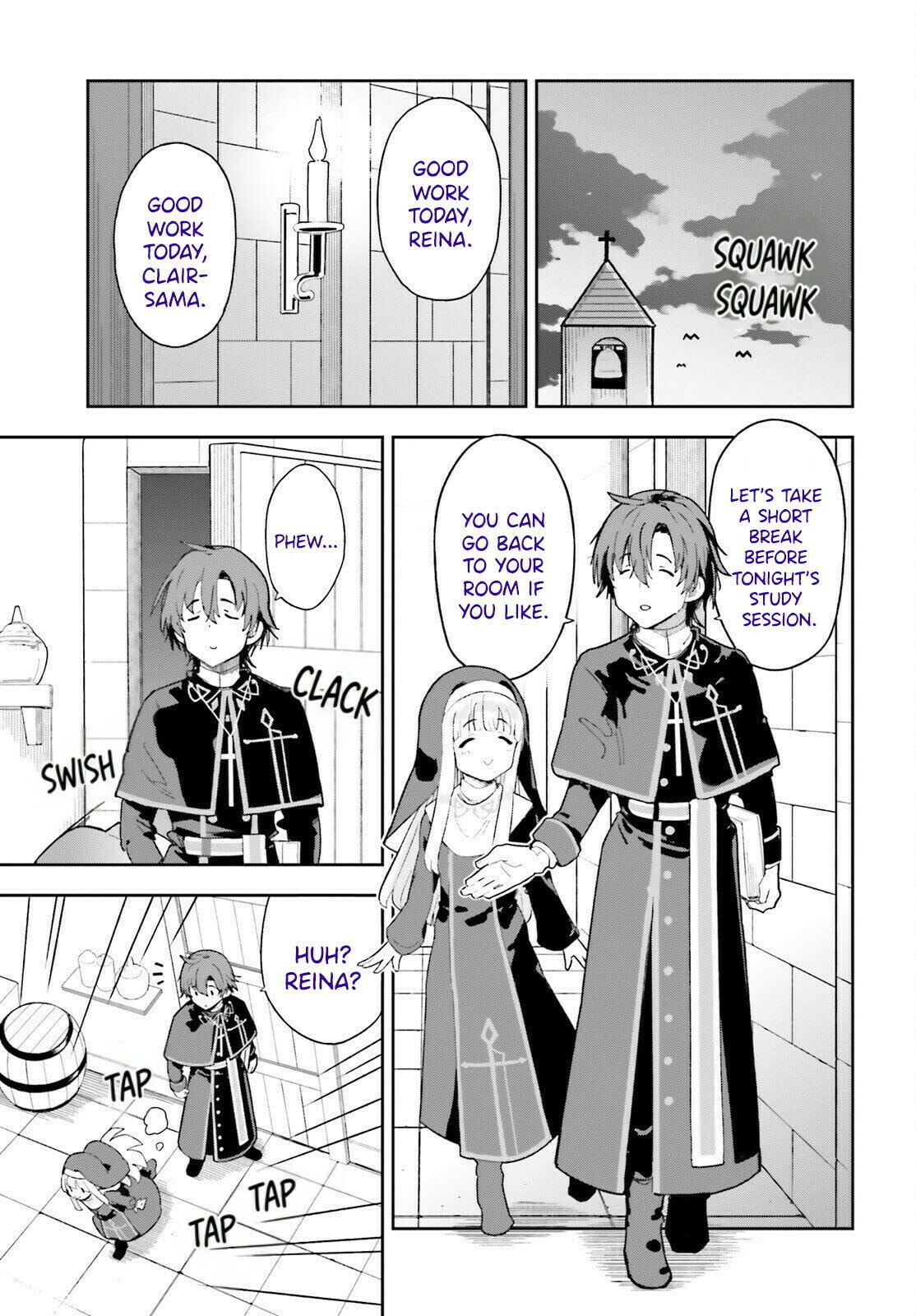 Mob Shisai dakedo, Kono Sekai ga Otome Game dato Kizuita node Heroine wo Ikusei shimasu Chapter 6 page 17 - 