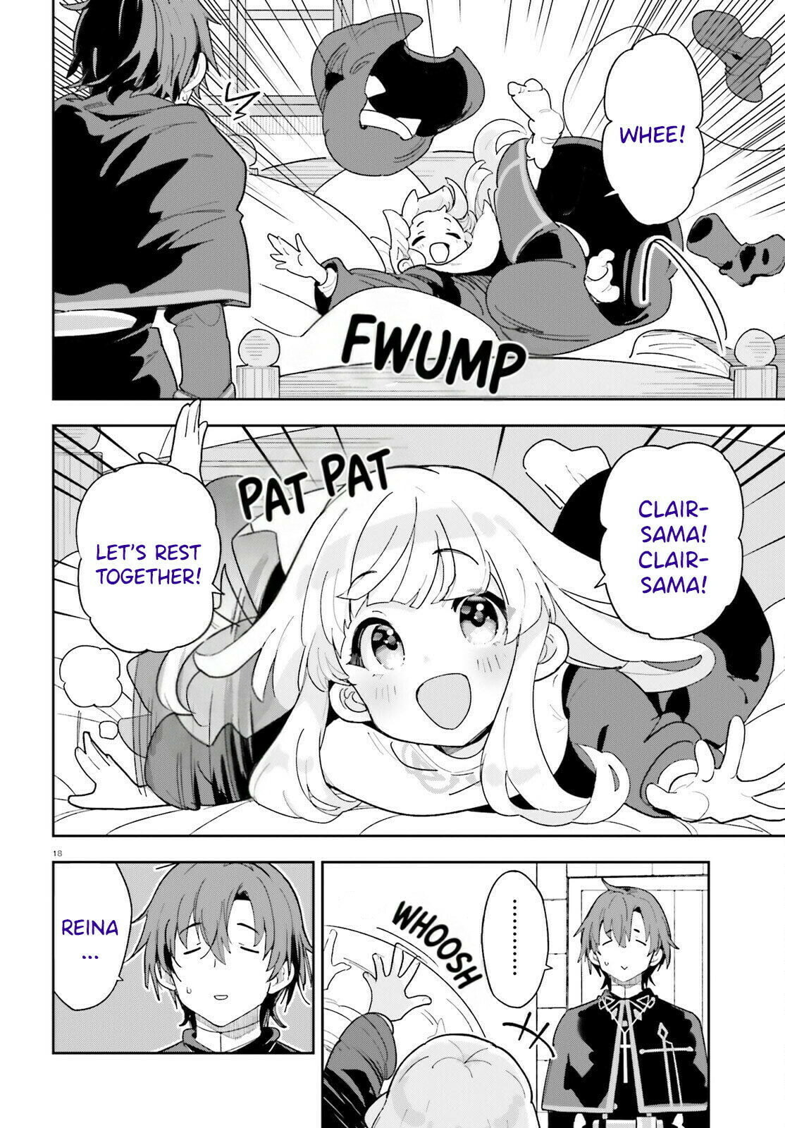 Mob Shisai dakedo, Kono Sekai ga Otome Game dato Kizuita node Heroine wo Ikusei shimasu Chapter 6 page 18 - 