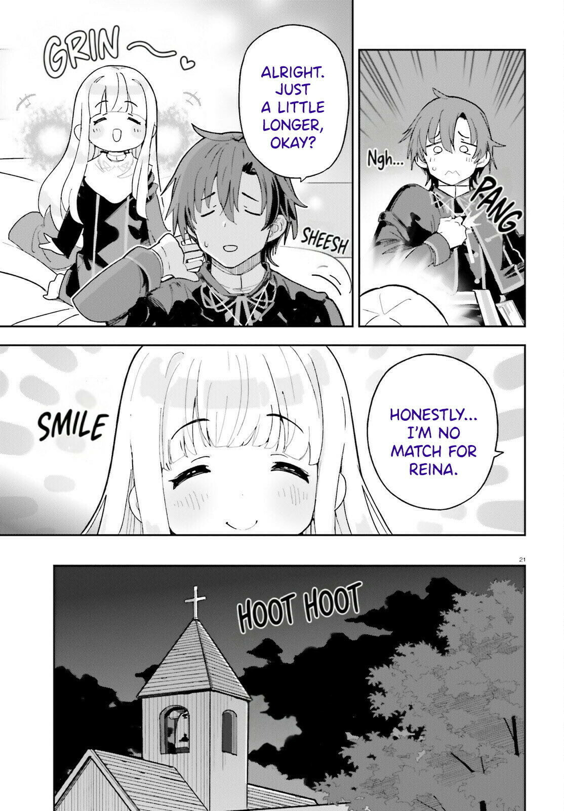 Mob Shisai dakedo, Kono Sekai ga Otome Game dato Kizuita node Heroine wo Ikusei shimasu Chapter 6 page 21 - 