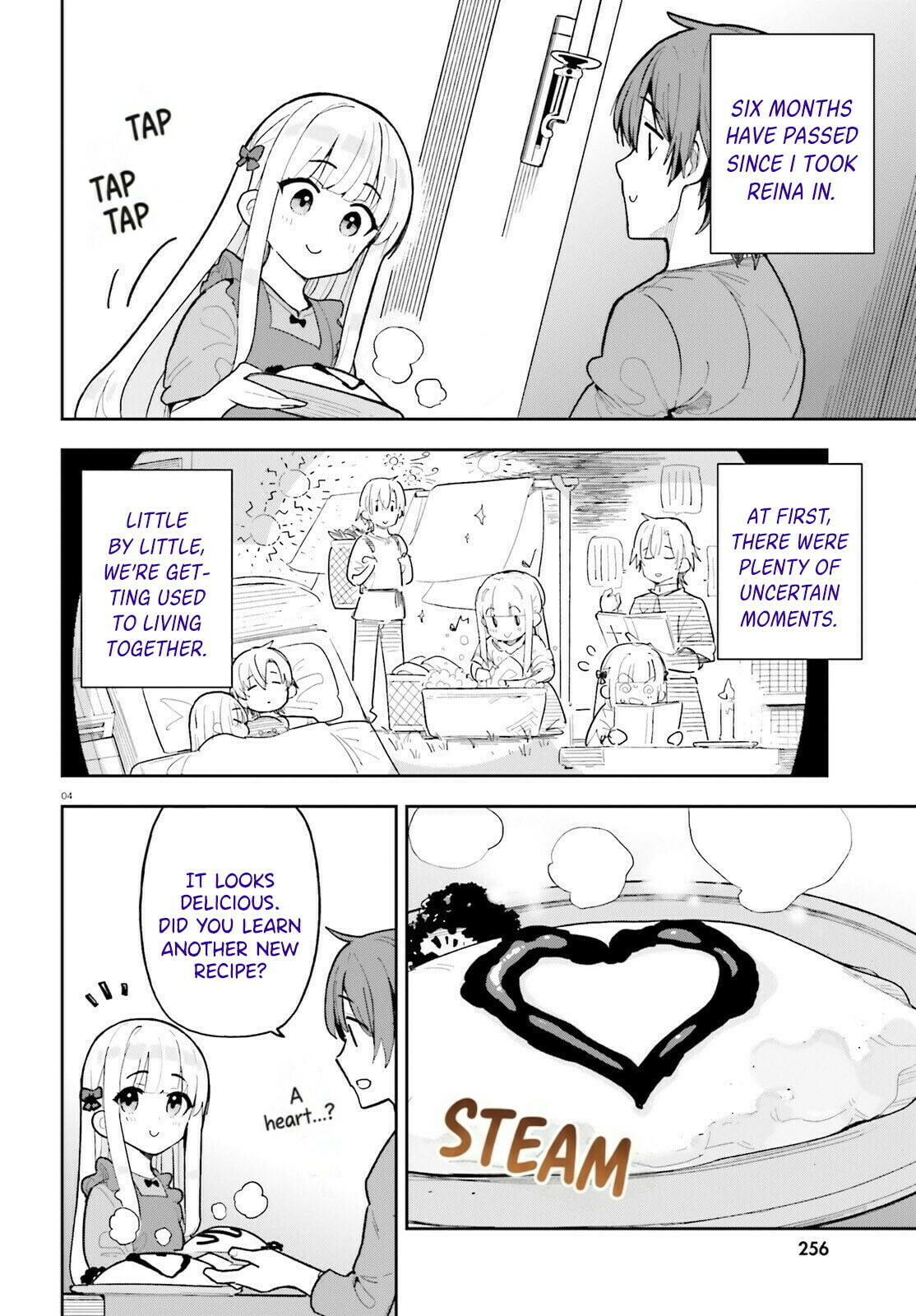 Mob Shisai dakedo, Kono Sekai ga Otome Game dato Kizuita node Heroine wo Ikusei shimasu Chapter 6 page 4 - 