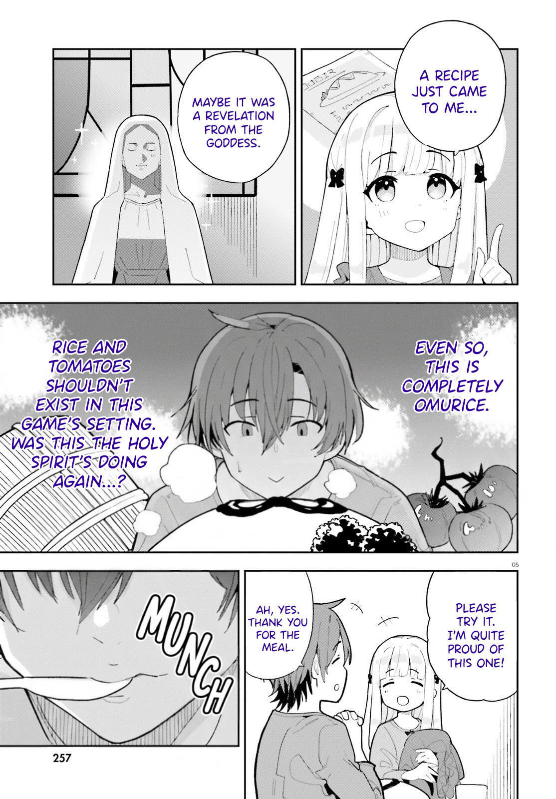 Mob Shisai dakedo, Kono Sekai ga Otome Game dato Kizuita node Heroine wo Ikusei shimasu Chapter 6 page 5 - 