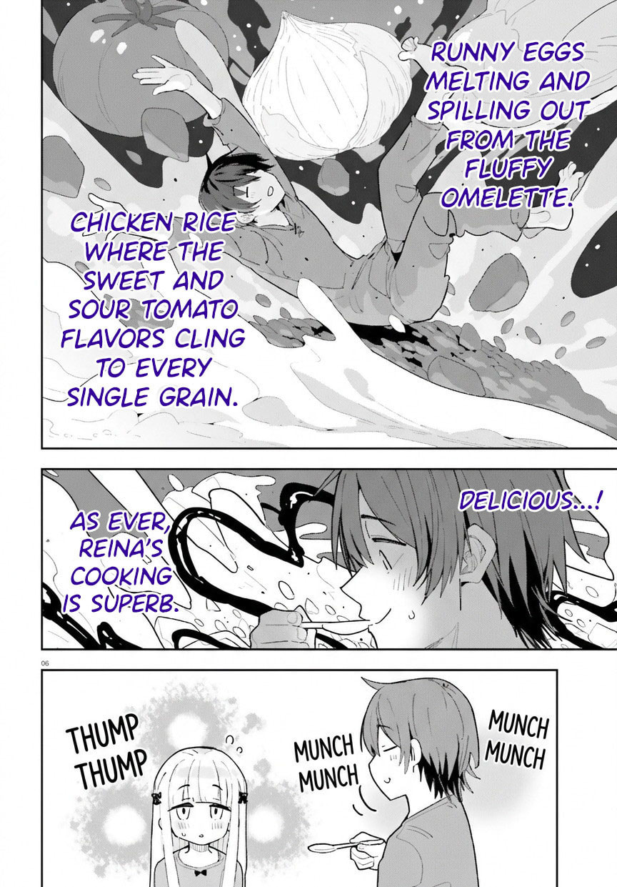 Mob Shisai dakedo, Kono Sekai ga Otome Game dato Kizuita node Heroine wo Ikusei shimasu Chapter 6 page 6 - 