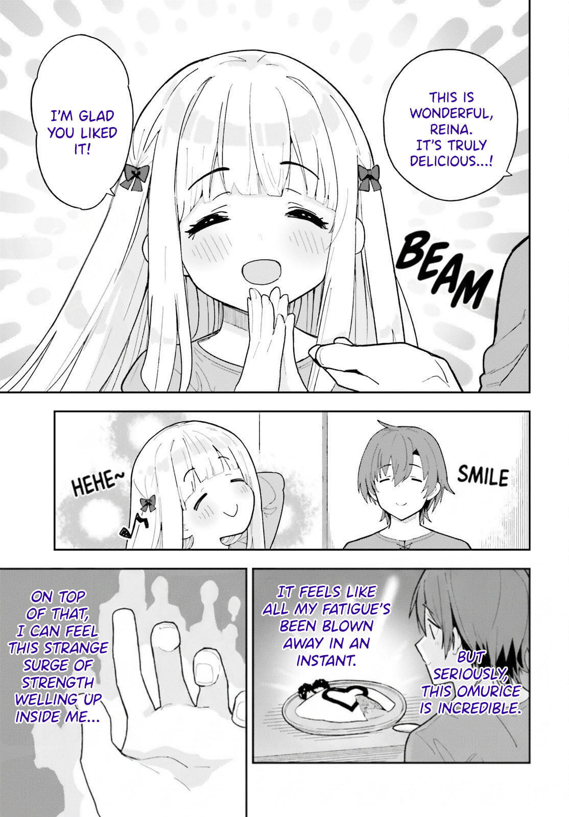 Mob Shisai dakedo, Kono Sekai ga Otome Game dato Kizuita node Heroine wo Ikusei shimasu Chapter 6 page 7 - 