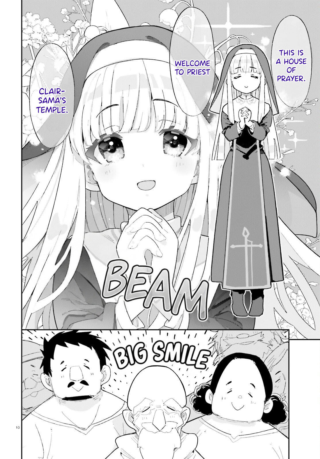 Mob Shisai dakedo, Kono Sekai ga Otome Game dato Kizuita node Heroine wo Ikusei shimasu Chapter 6 page 10 - 