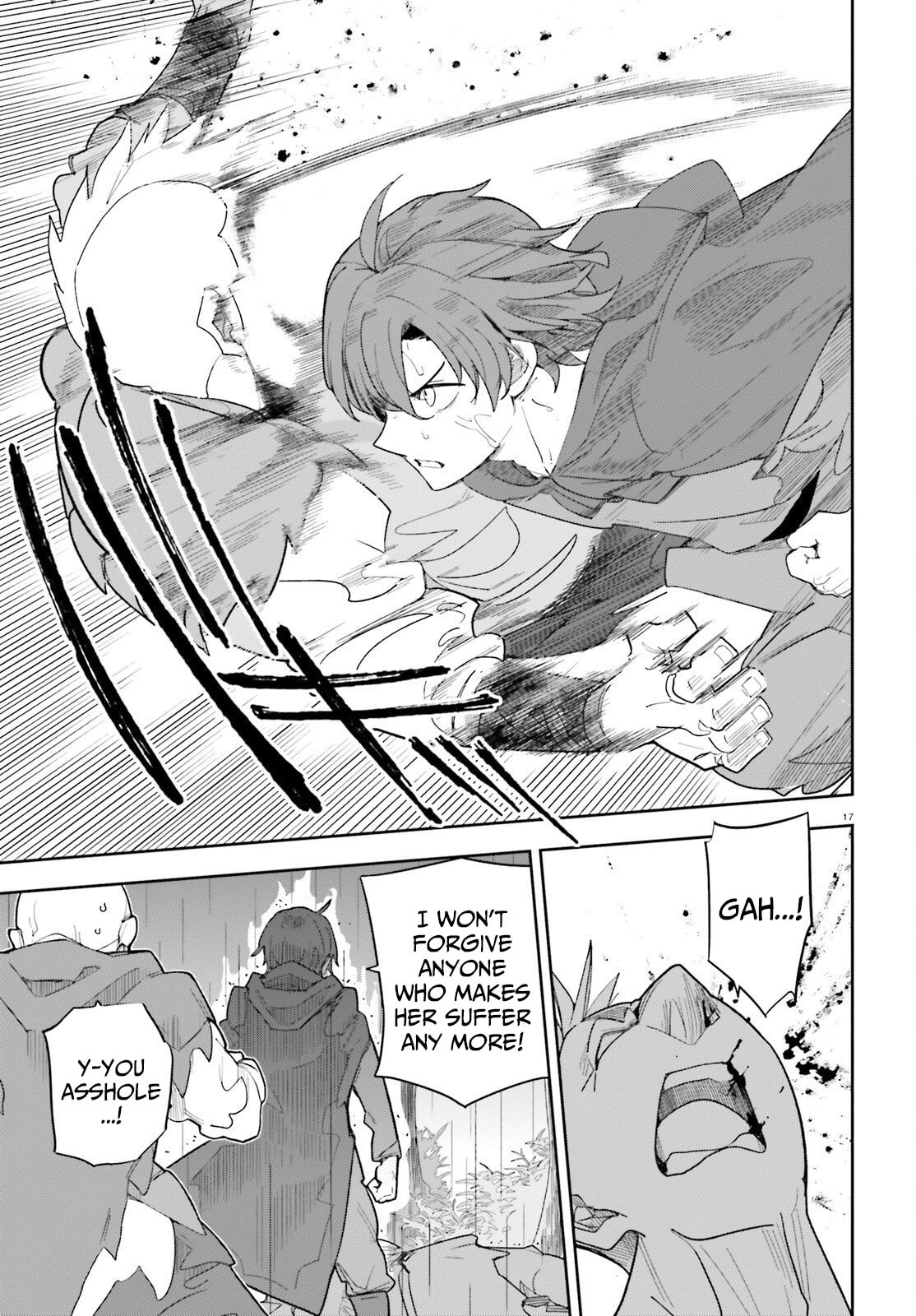 Mob Shisai dakedo, Kono Sekai ga Otome Game dato Kizuita node Heroine wo Ikusei shimasu Chapter 7 page 18 - 