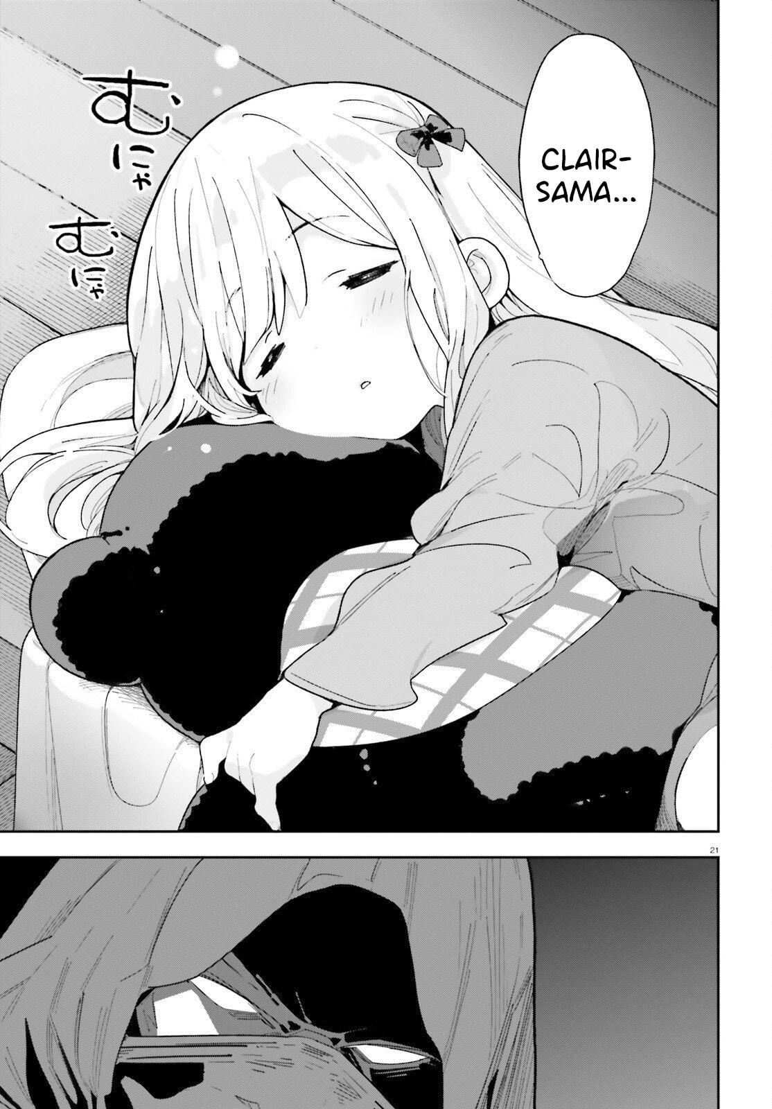 Mob Shisai dakedo, Kono Sekai ga Otome Game dato Kizuita node Heroine wo Ikusei shimasu Chapter 7 page 22 - 