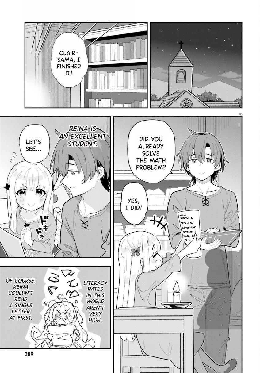 Mob Shisai dakedo, Kono Sekai ga Otome Game dato Kizuita node Heroine wo Ikusei shimasu Chapter 7 page 6 - 